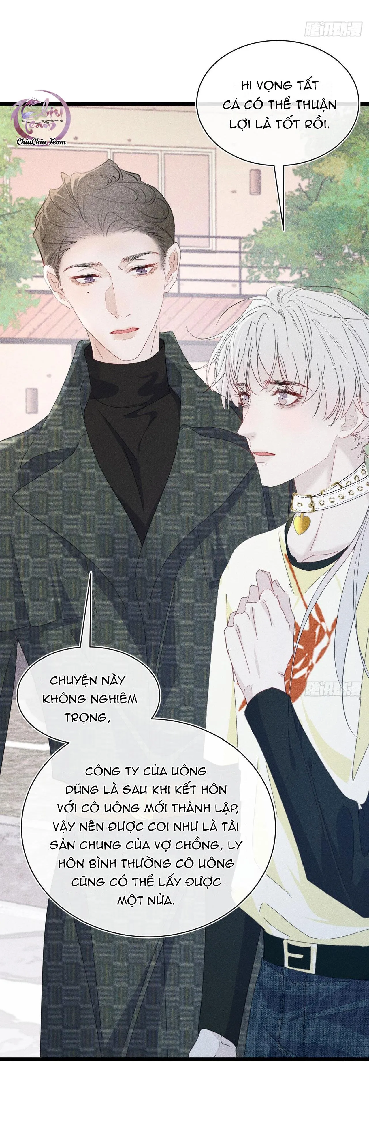 Nhặt Được Ác Quỷ Chapter 7 Trang 16