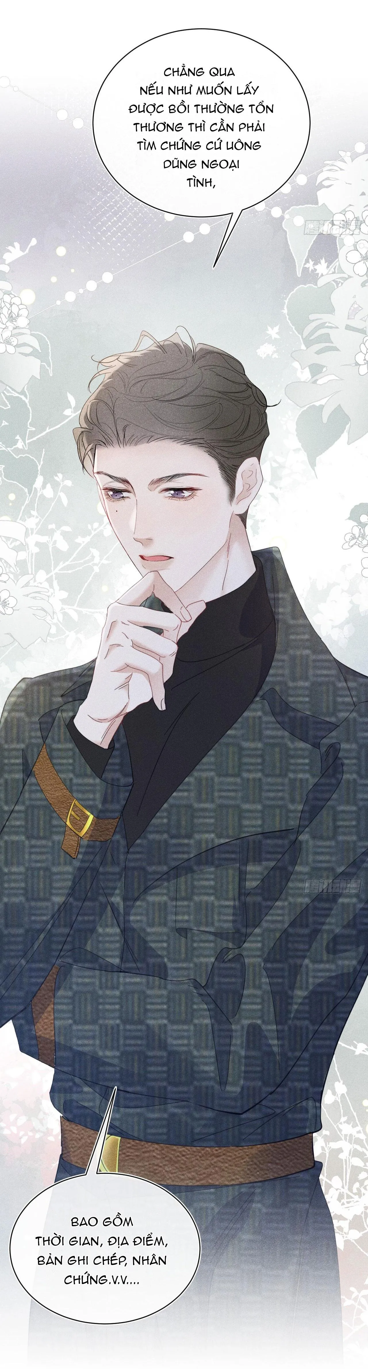 Nhặt Được Ác Quỷ Chapter 7 Trang 17