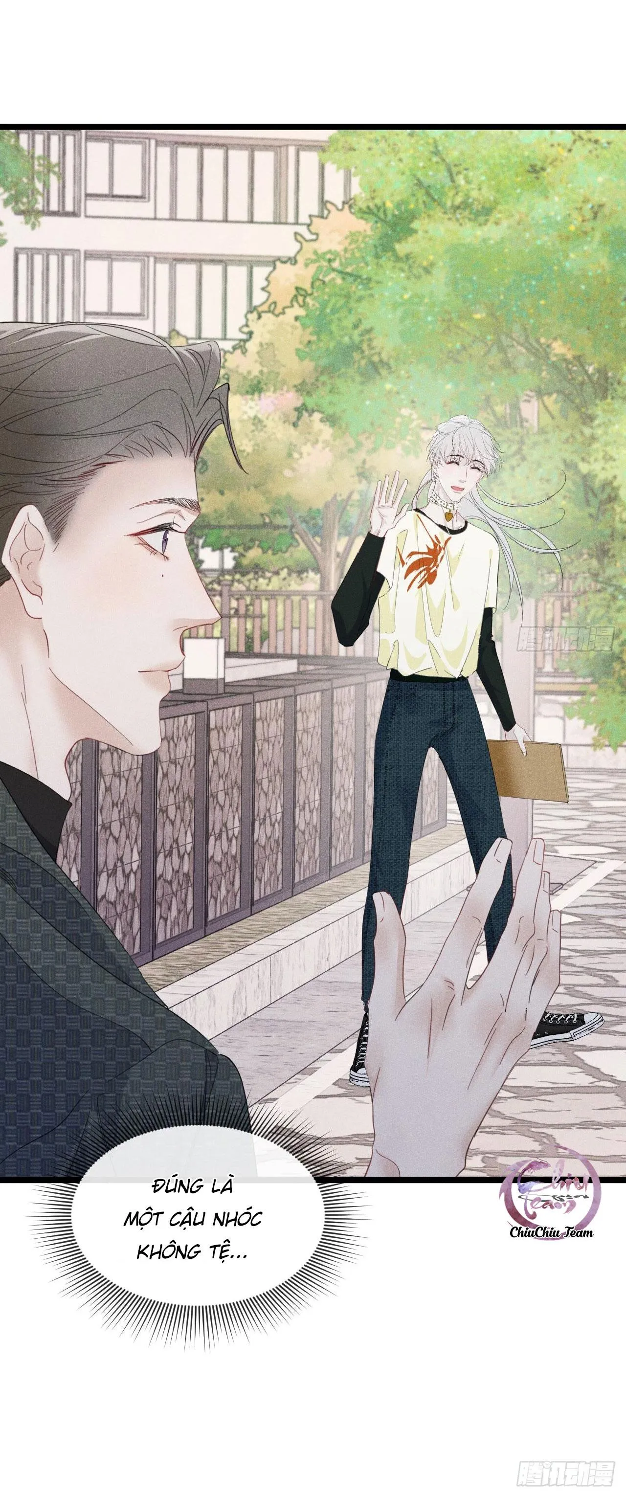 Nhặt Được Ác Quỷ Chapter 7 Trang 20