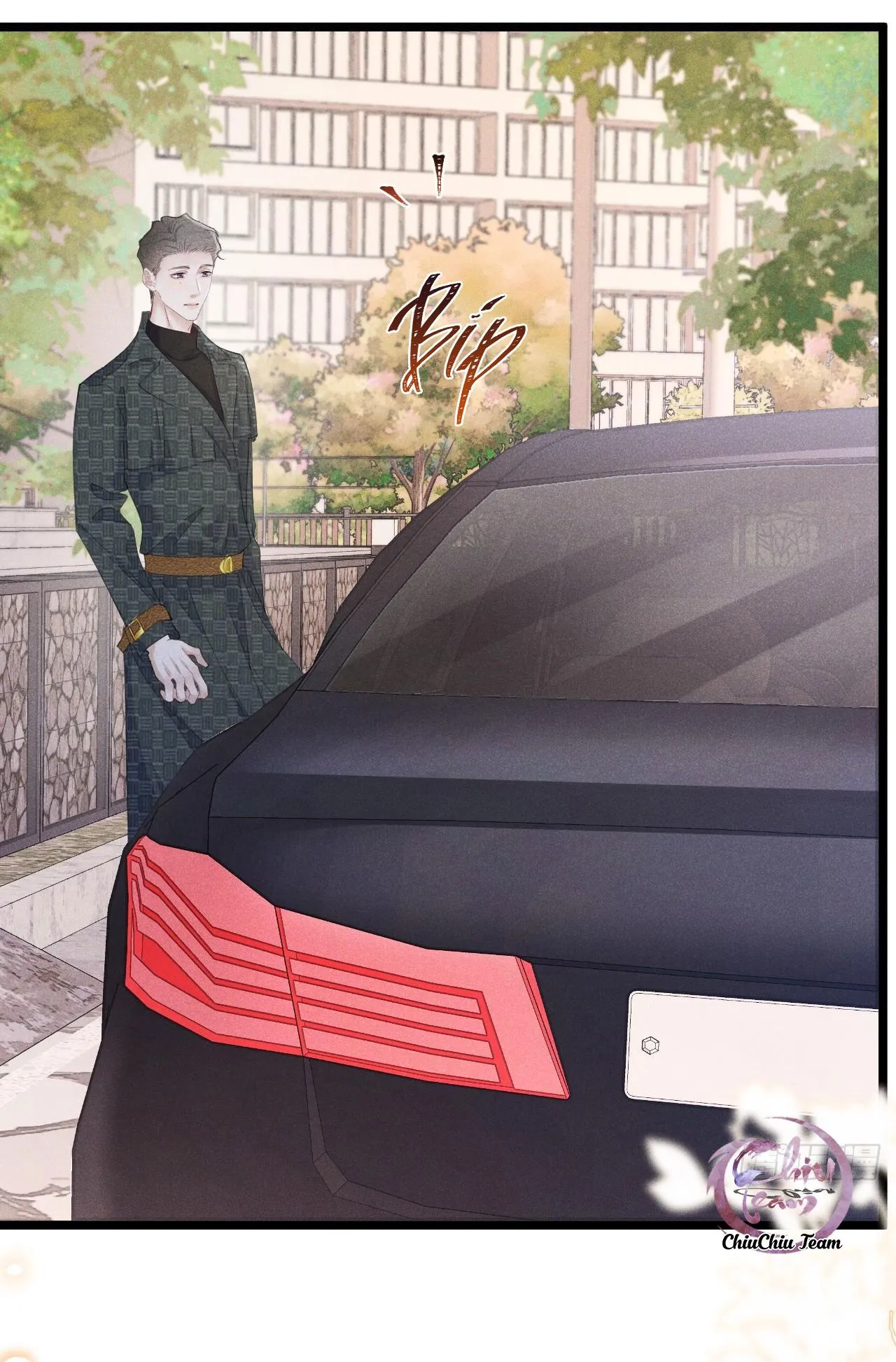 Nhặt Được Ác Quỷ Chapter 7 Trang 21