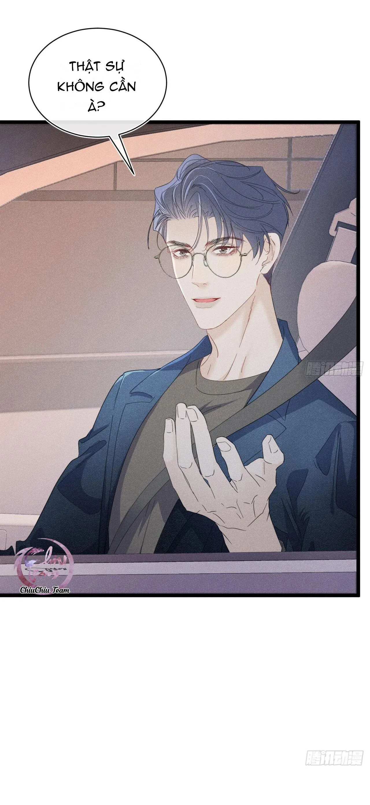 Nhặt Được Ác Quỷ Chapter 7 Trang 23