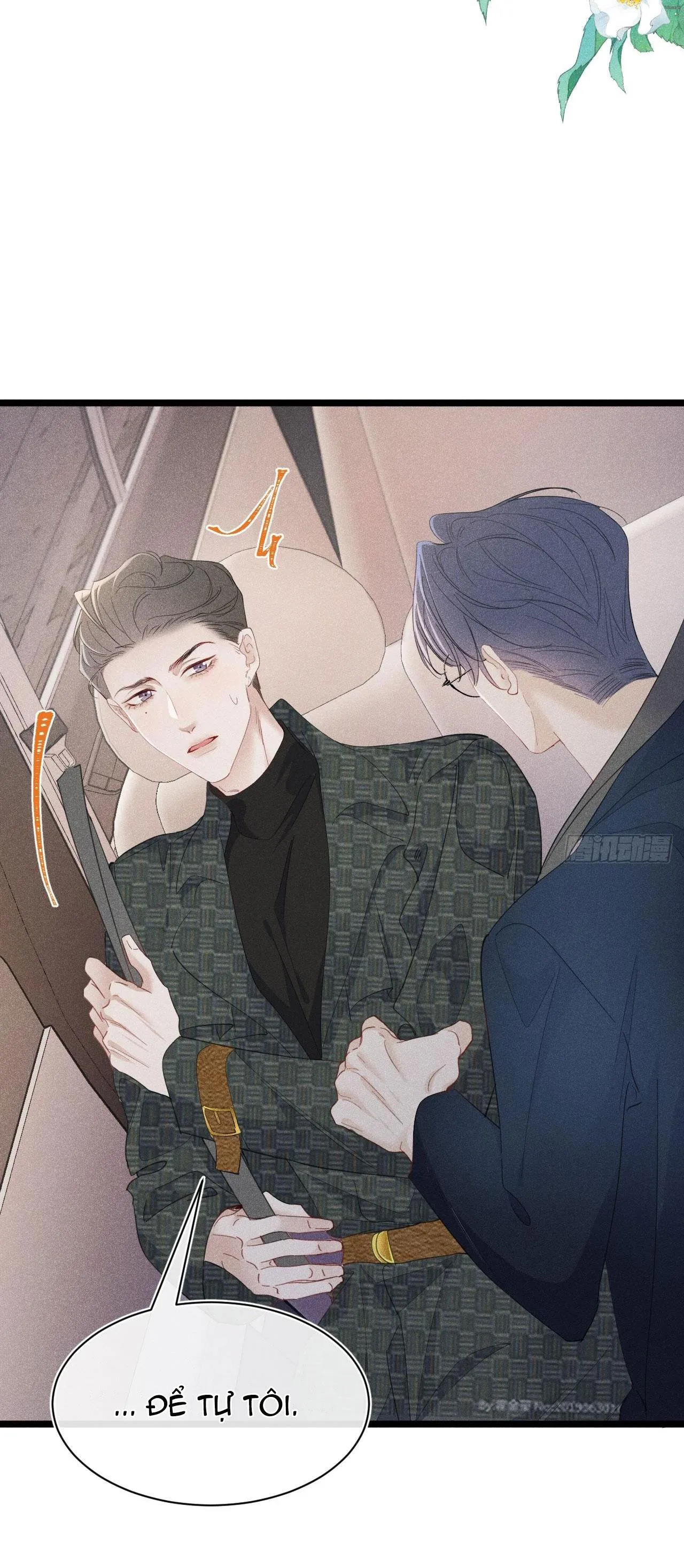 Nhặt Được Ác Quỷ Chapter 7 Trang 28