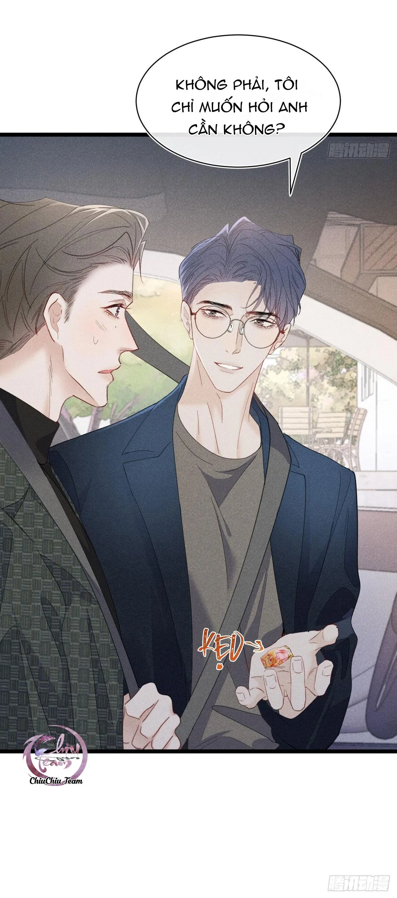 Nhặt Được Ác Quỷ Chapter 7 Trang 29