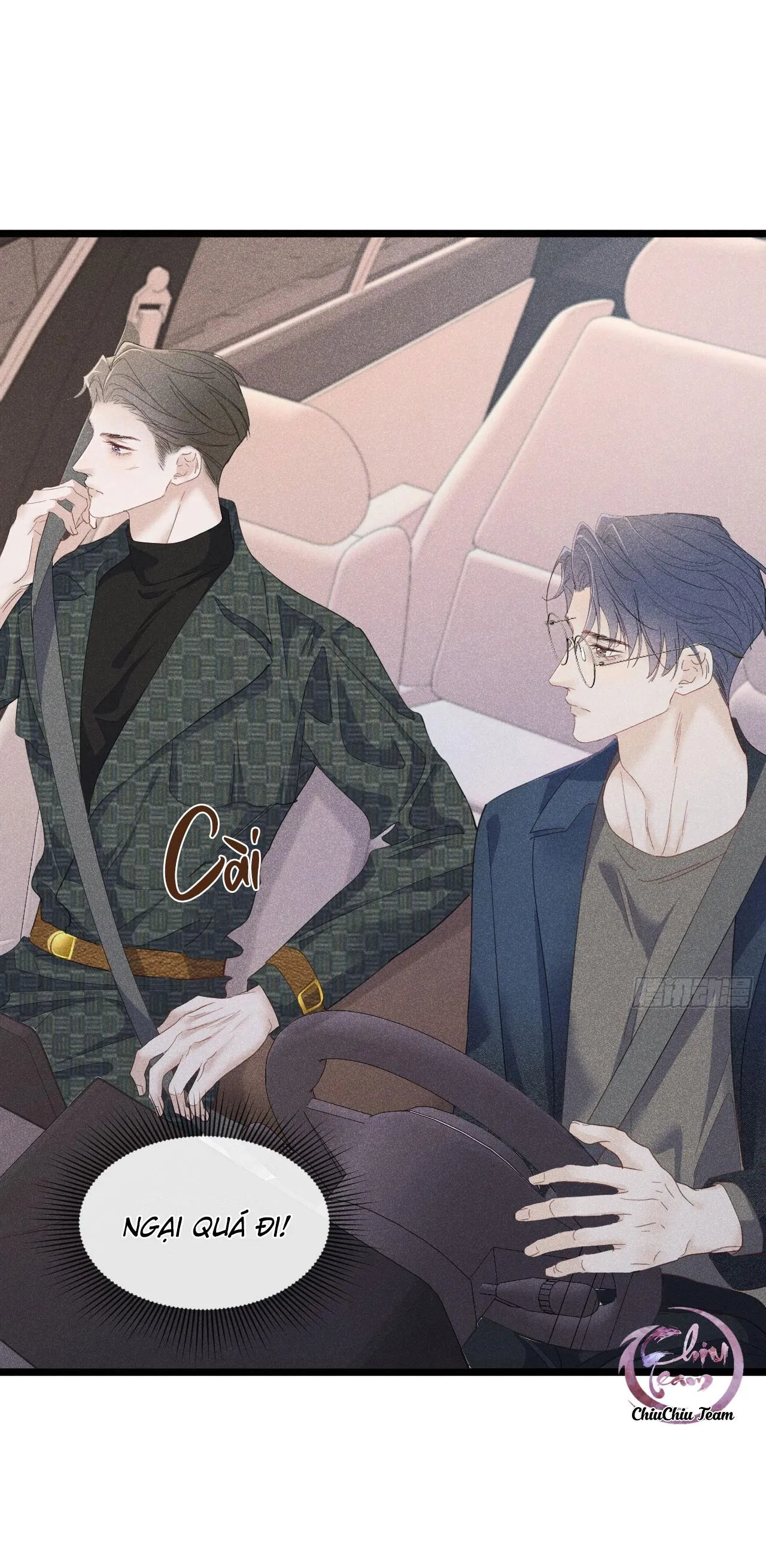 Nhặt Được Ác Quỷ Chapter 7 Trang 30