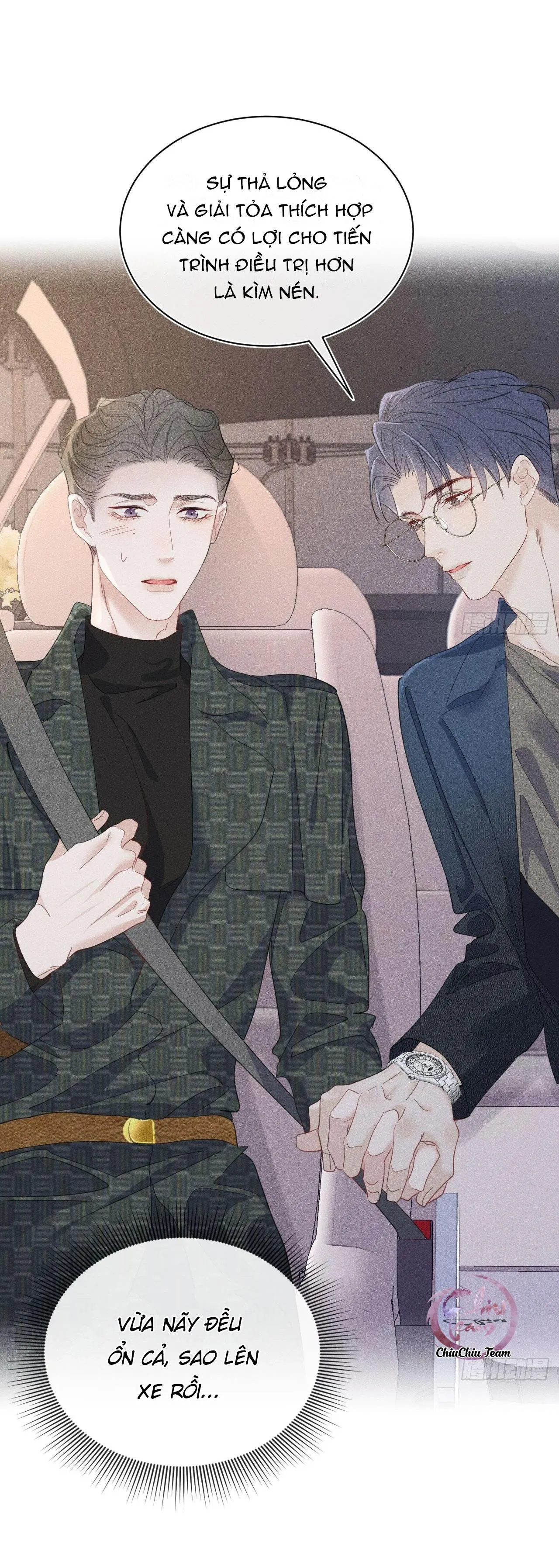 Nhặt Được Ác Quỷ Chapter 7 Trang 32