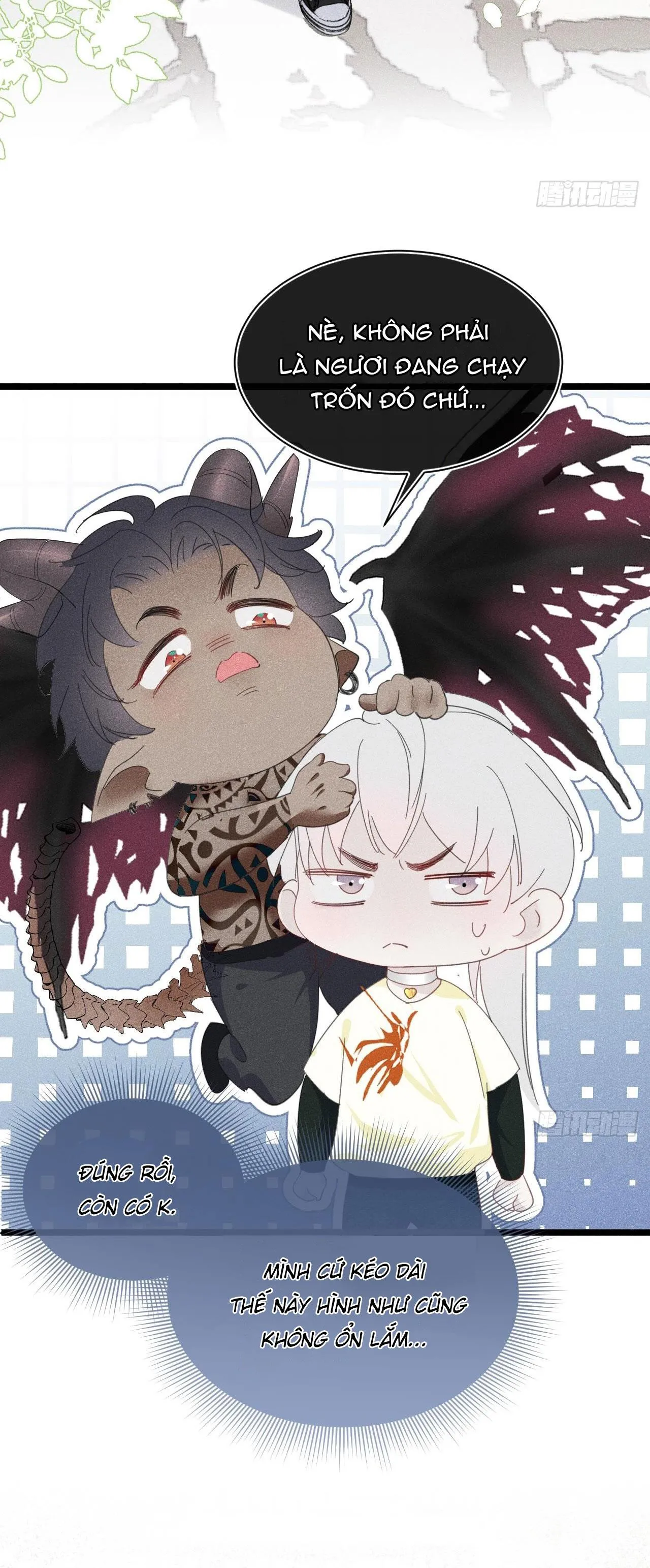 Nhặt Được Ác Quỷ Chapter 7 Trang 35