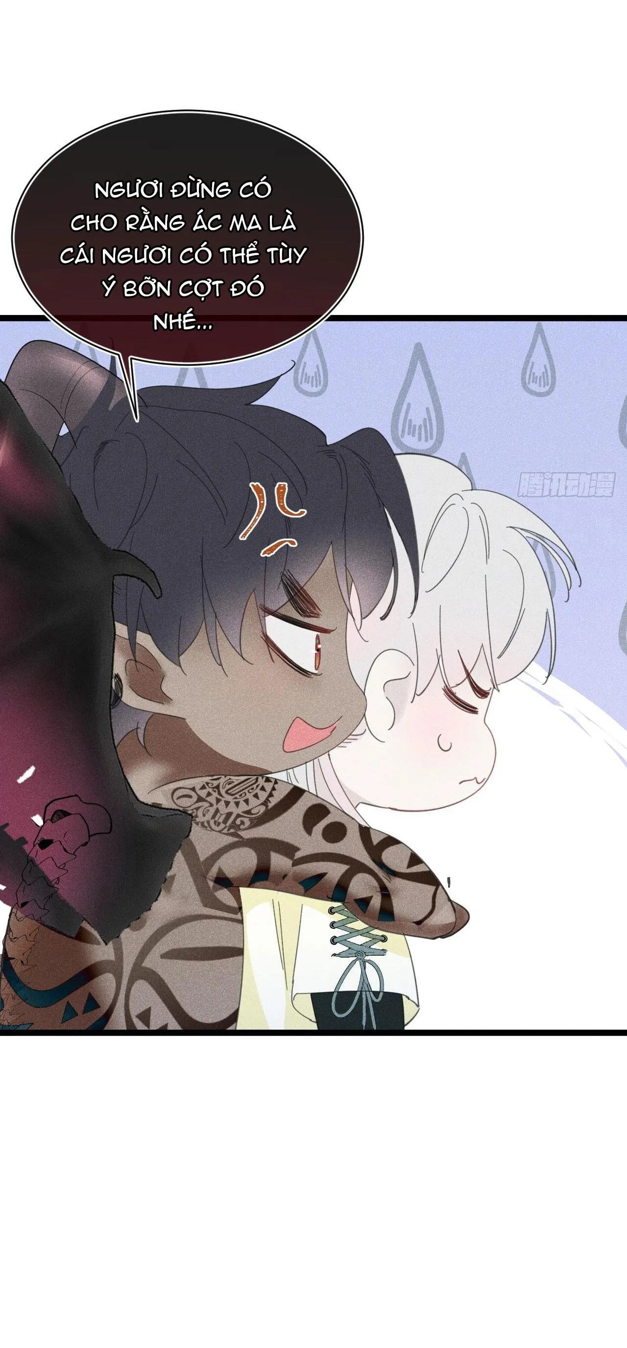 Nhặt Được Ác Quỷ Chapter 7 Trang 37