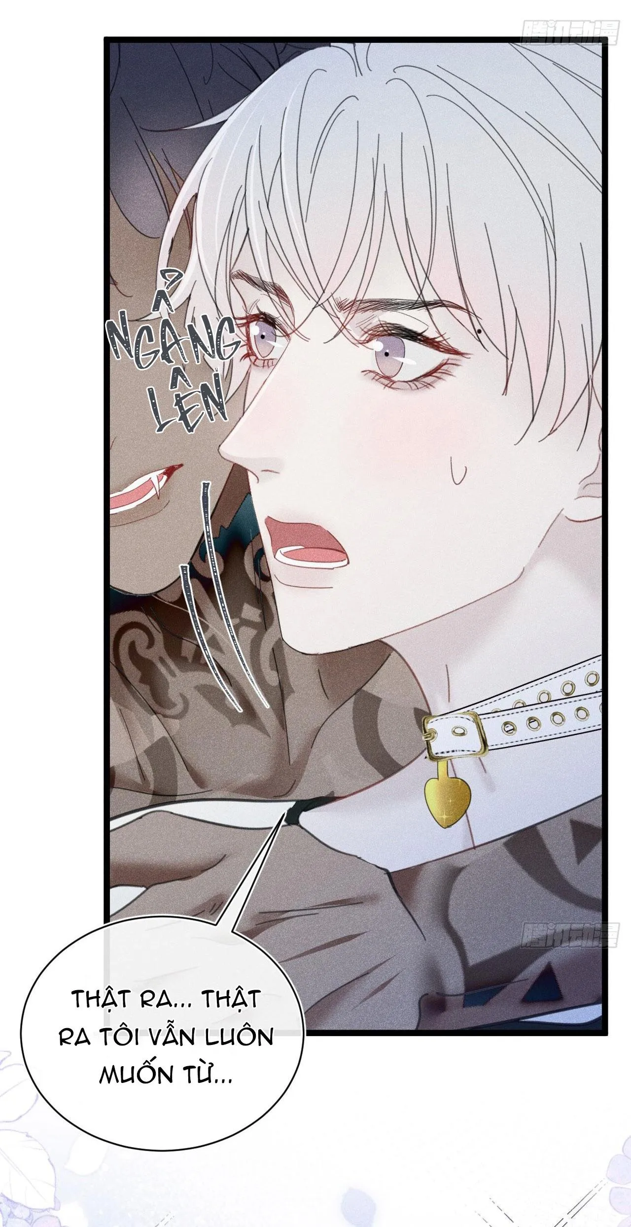 Nhặt Được Ác Quỷ Chapter 7 Trang 38