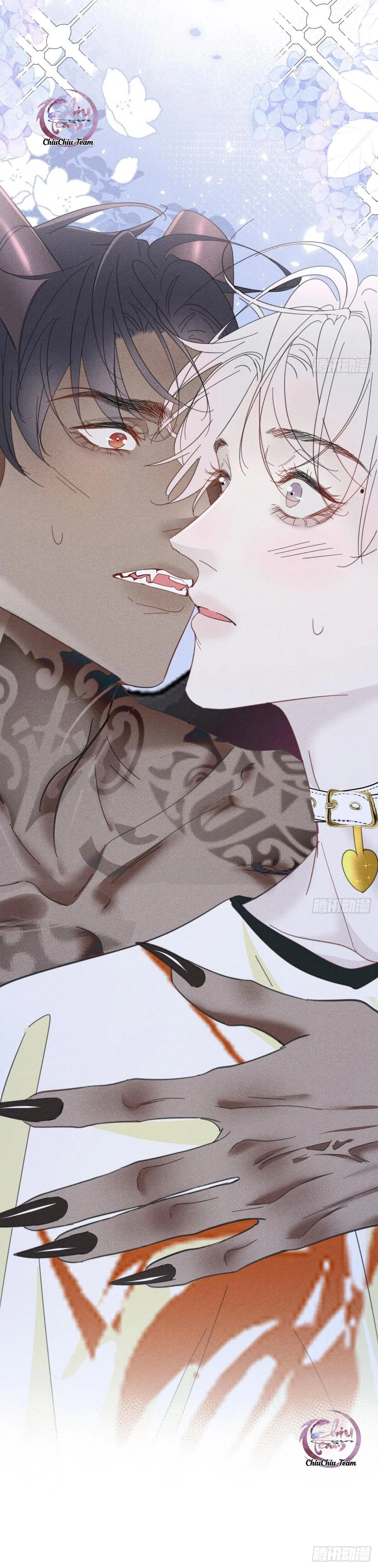 Nhặt Được Ác Quỷ Chapter 7 Trang 39