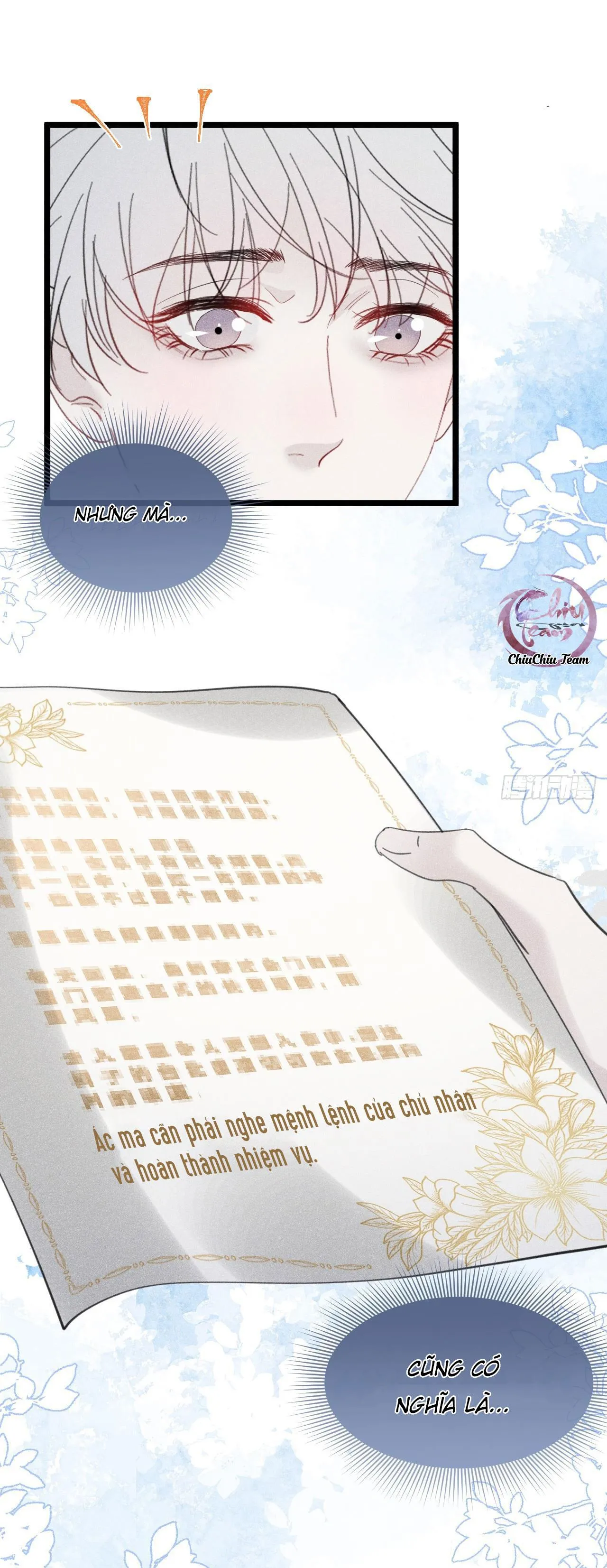 Nhặt Được Ác Quỷ Chapter 7 Trang 45