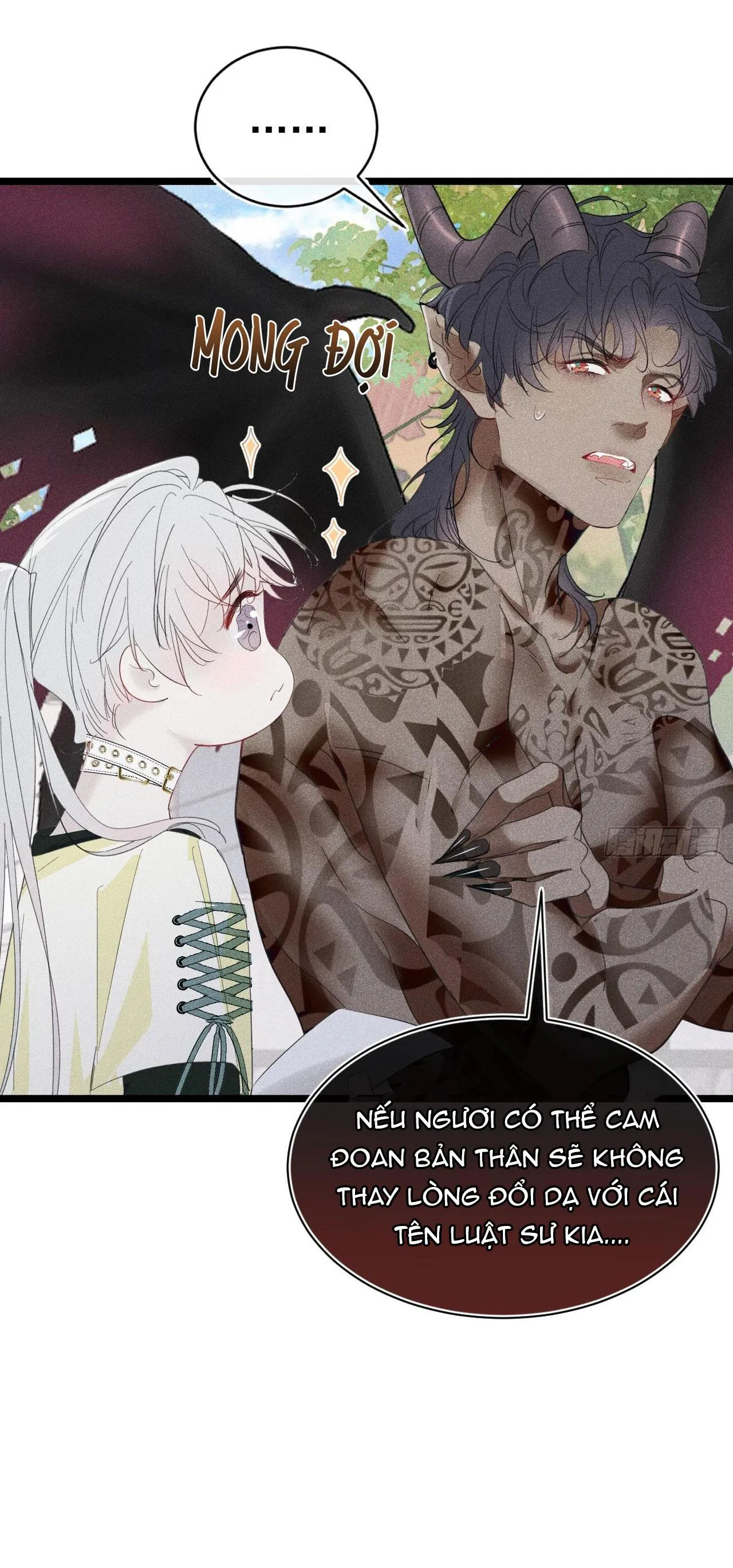 Nhặt Được Ác Quỷ Chapter 7 Trang 48