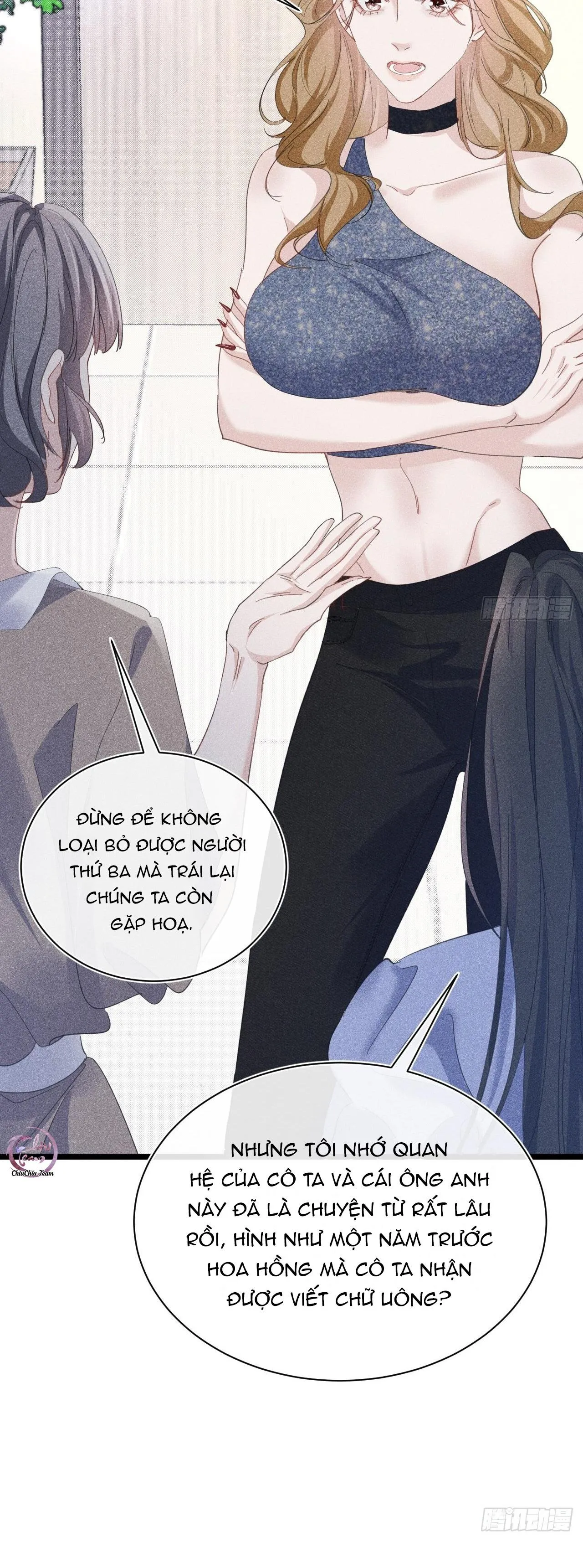 Nhặt Được Ác Quỷ Chapter 8 Trang 5