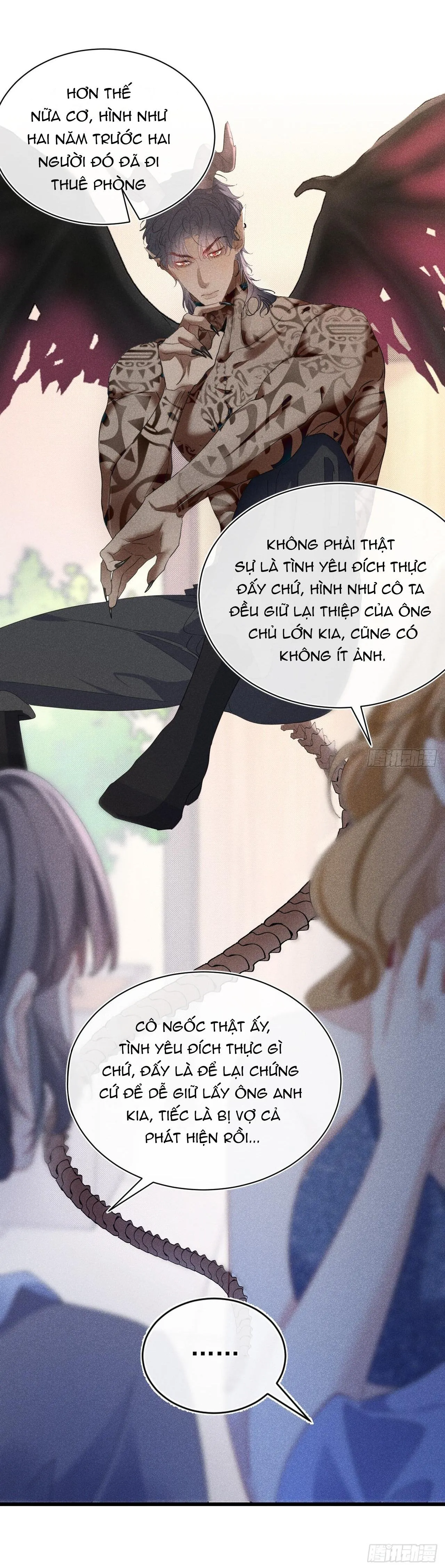 Nhặt Được Ác Quỷ Chapter 8 Trang 6