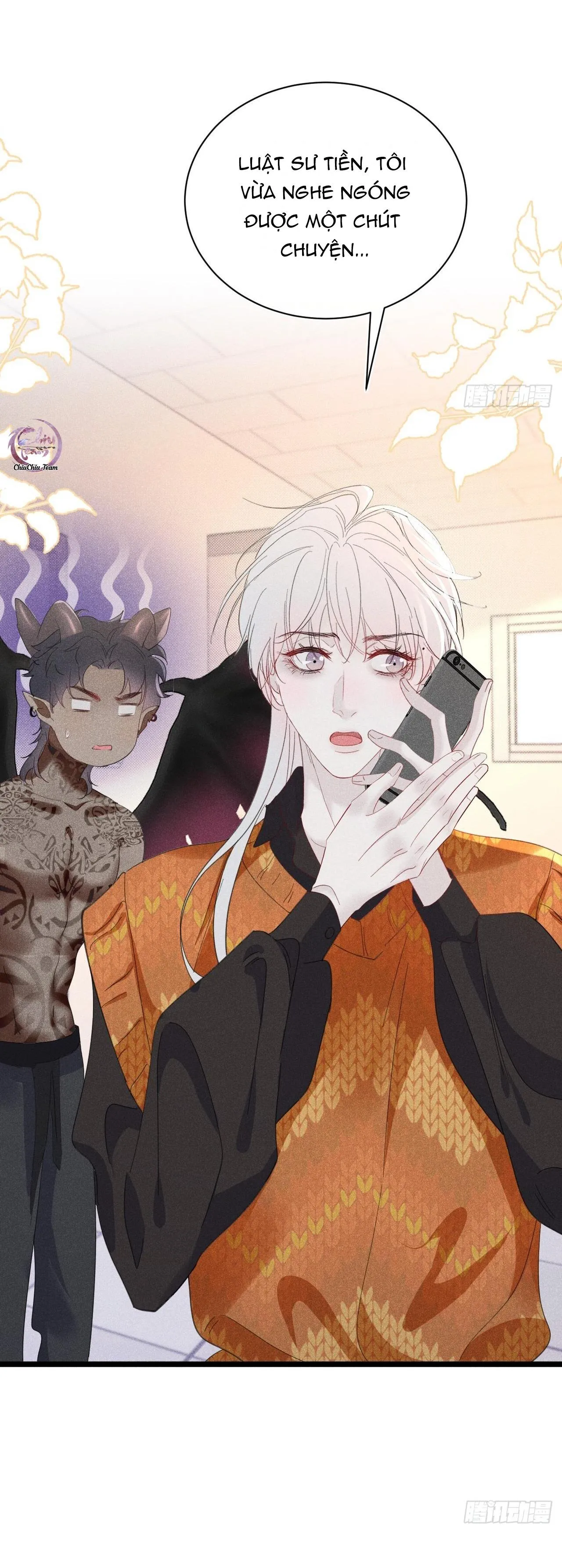 Nhặt Được Ác Quỷ Chapter 8 Trang 9