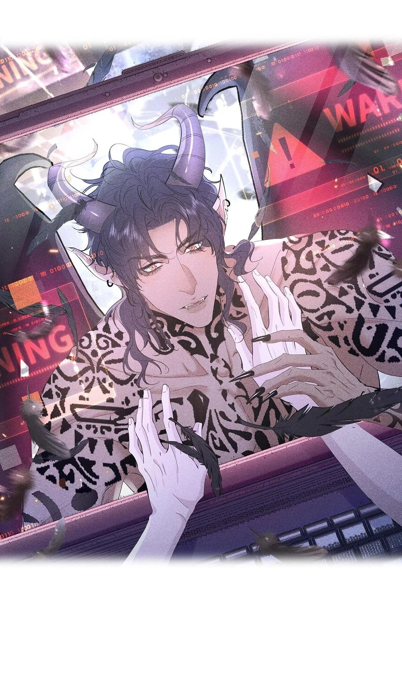 Nhặt Được Ác Quỷ Chapter 8 Trang 10