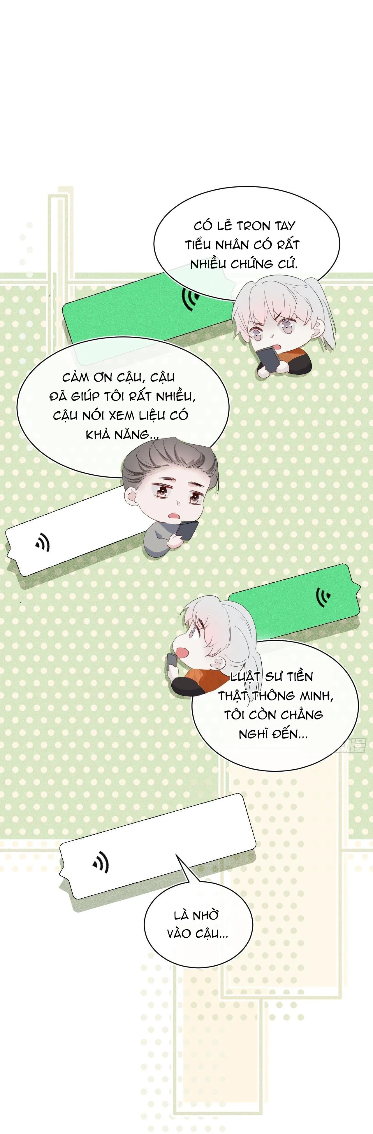 Nhặt Được Ác Quỷ Chapter 8 Trang 11