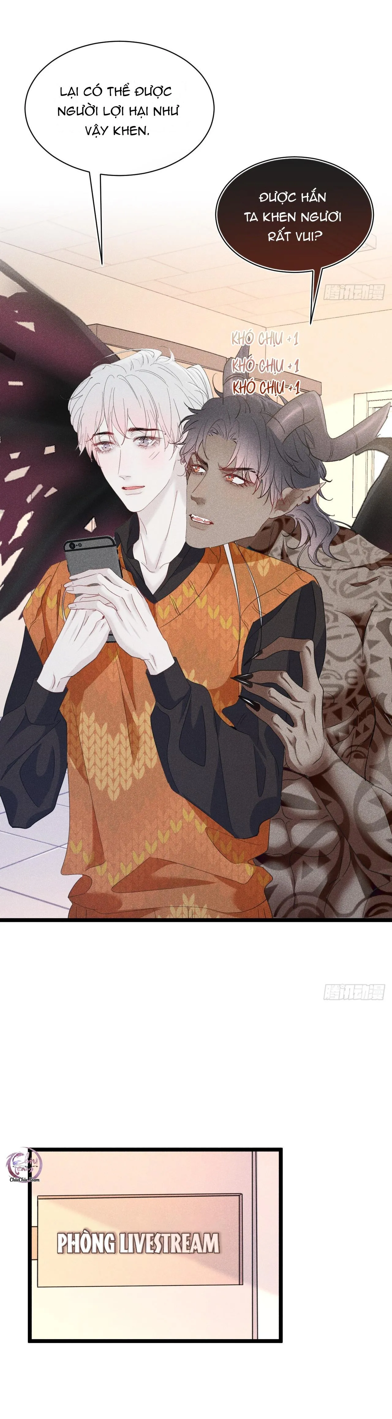 Nhặt Được Ác Quỷ Chapter 8 Trang 12