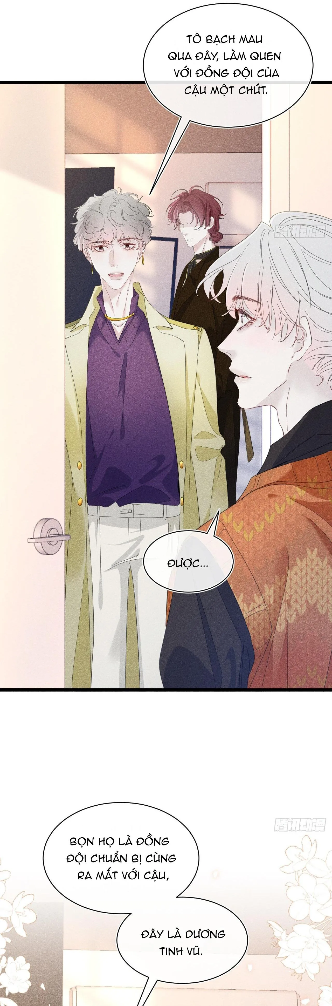 Nhặt Được Ác Quỷ Chapter 8 Trang 13