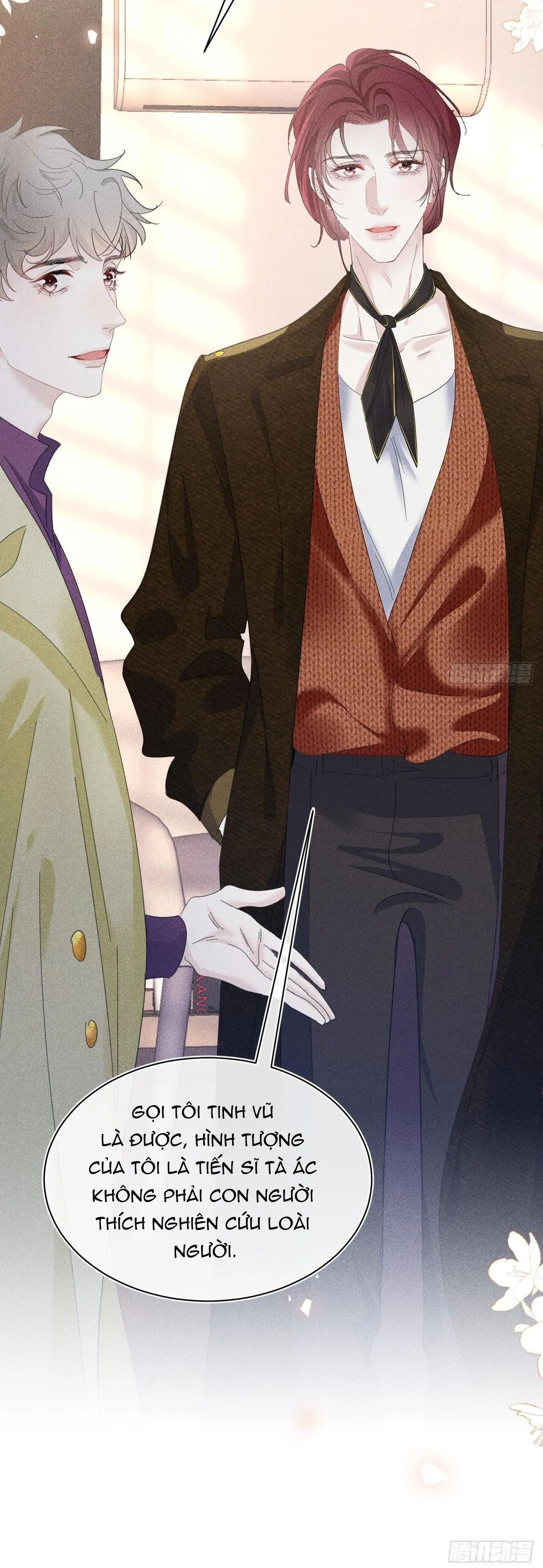 Nhặt Được Ác Quỷ Chapter 8 Trang 14