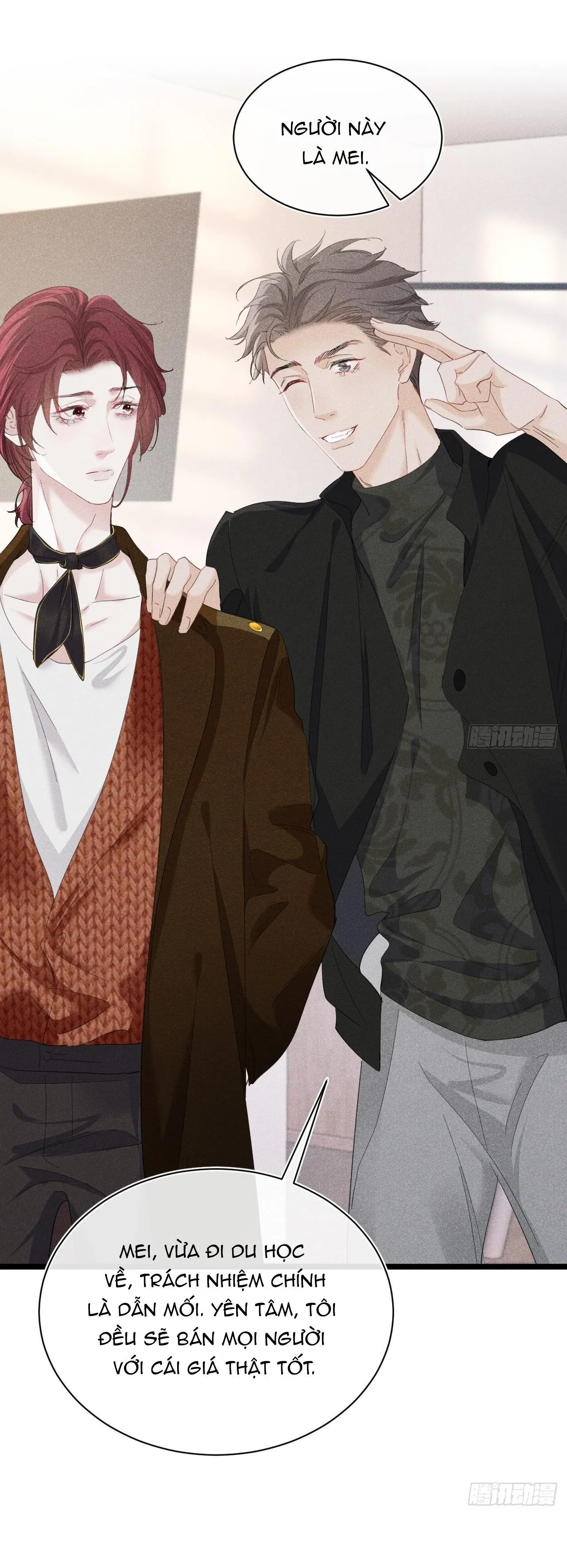 Nhặt Được Ác Quỷ Chapter 8 Trang 15