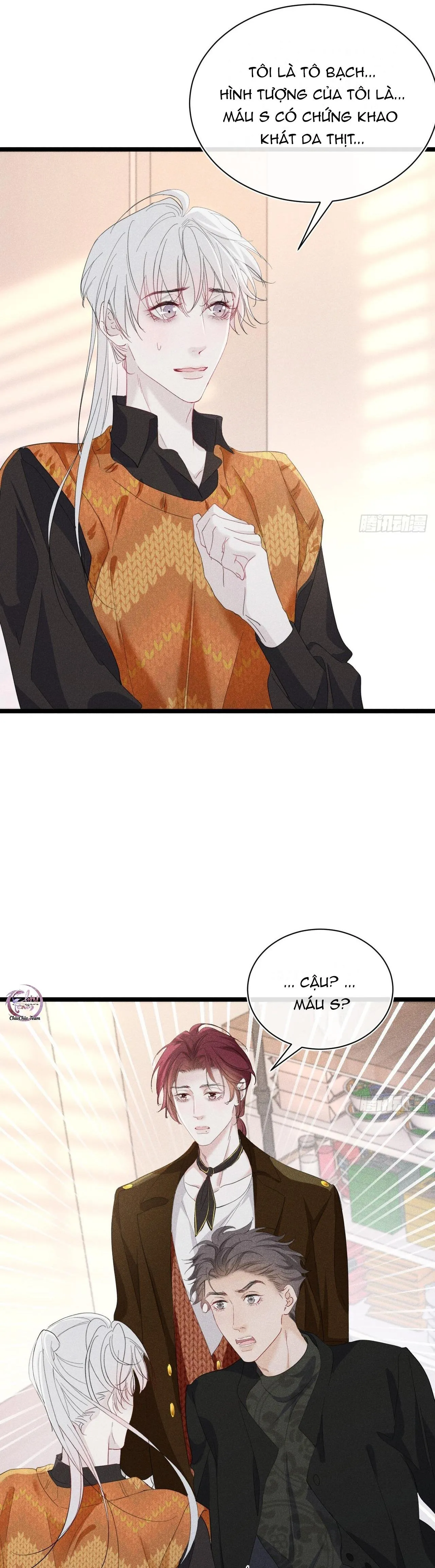 Nhặt Được Ác Quỷ Chapter 8 Trang 16