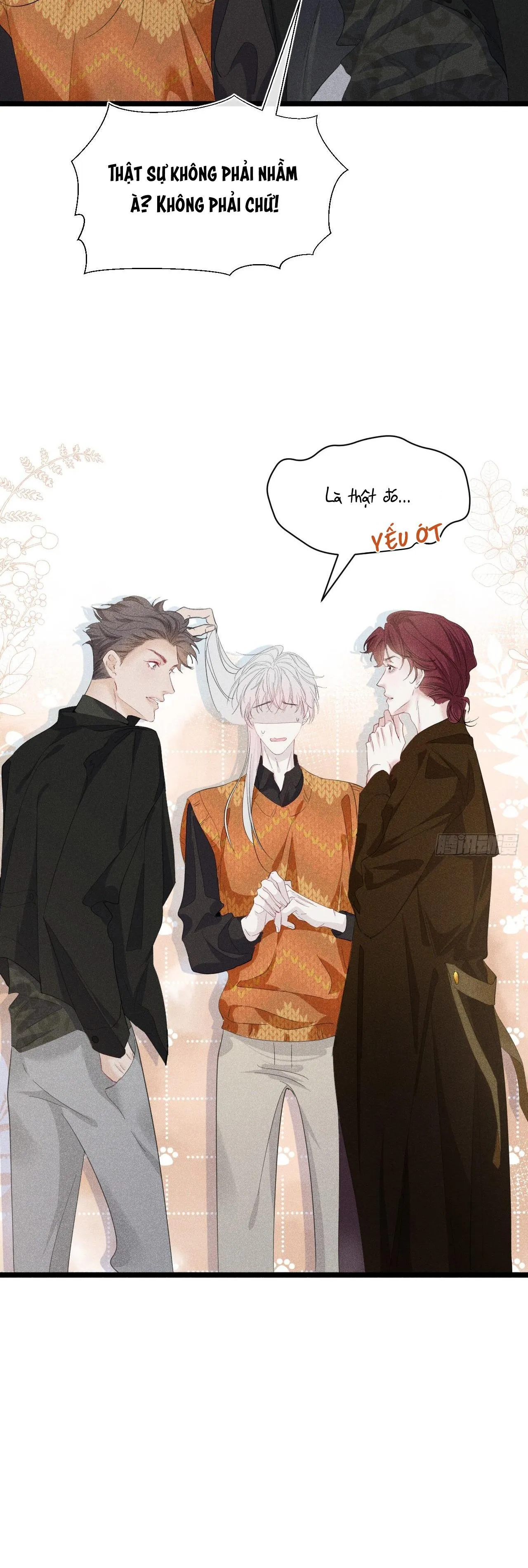 Nhặt Được Ác Quỷ Chapter 8 Trang 17