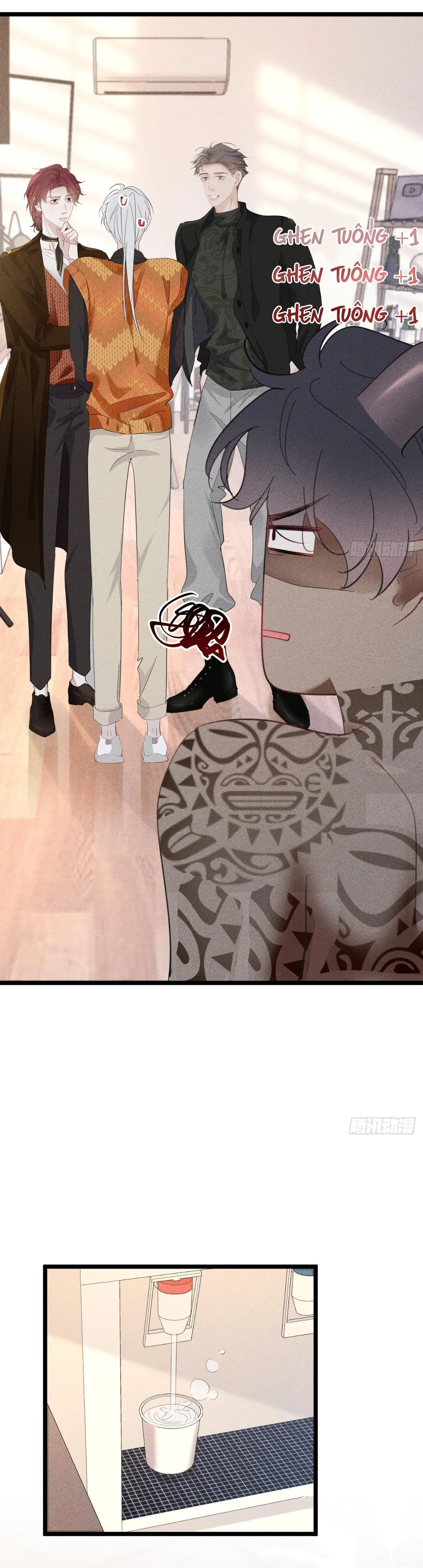 Nhặt Được Ác Quỷ Chapter 8 Trang 18