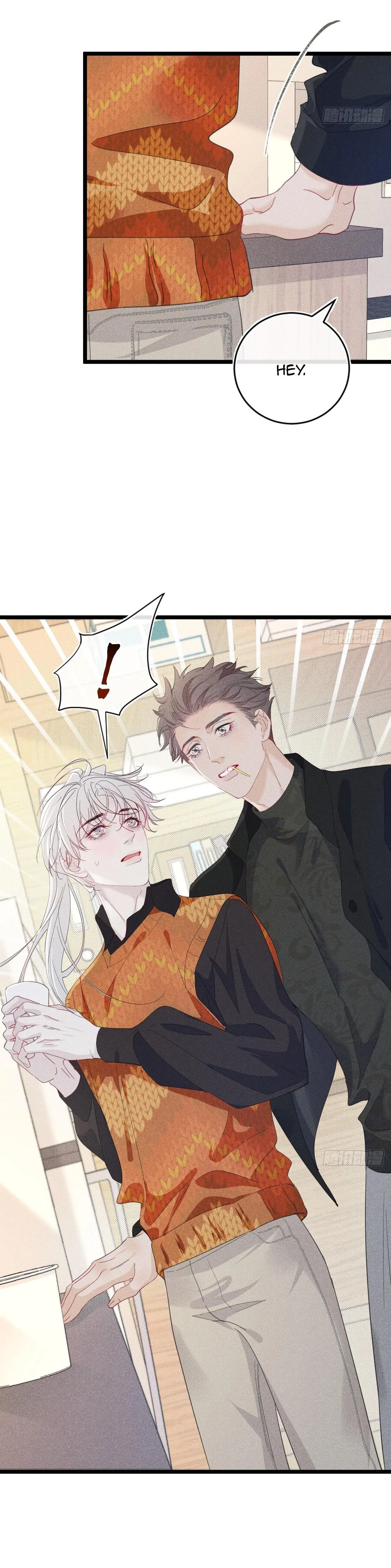 Nhặt Được Ác Quỷ Chapter 8 Trang 20