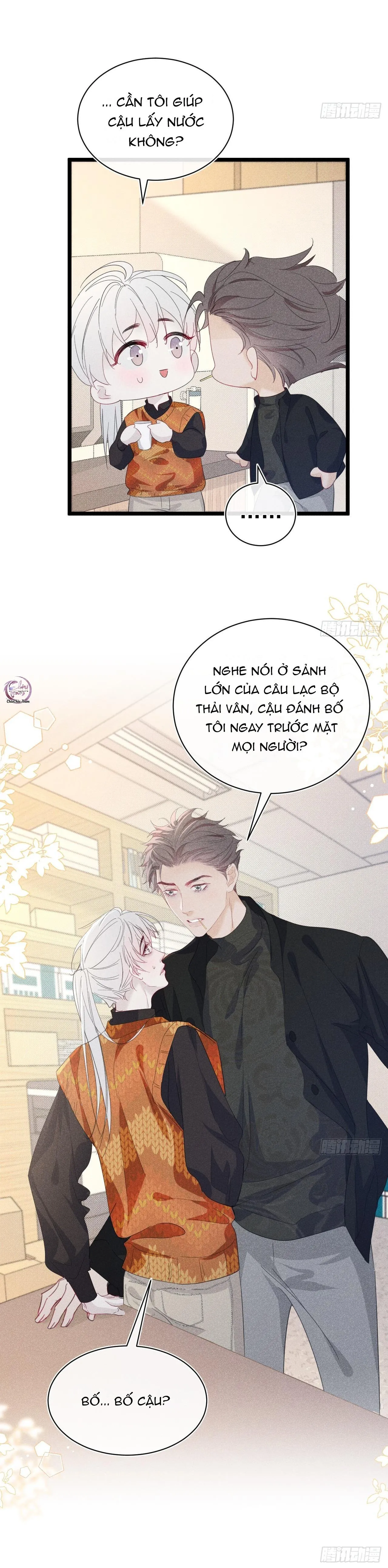 Nhặt Được Ác Quỷ Chapter 8 Trang 21