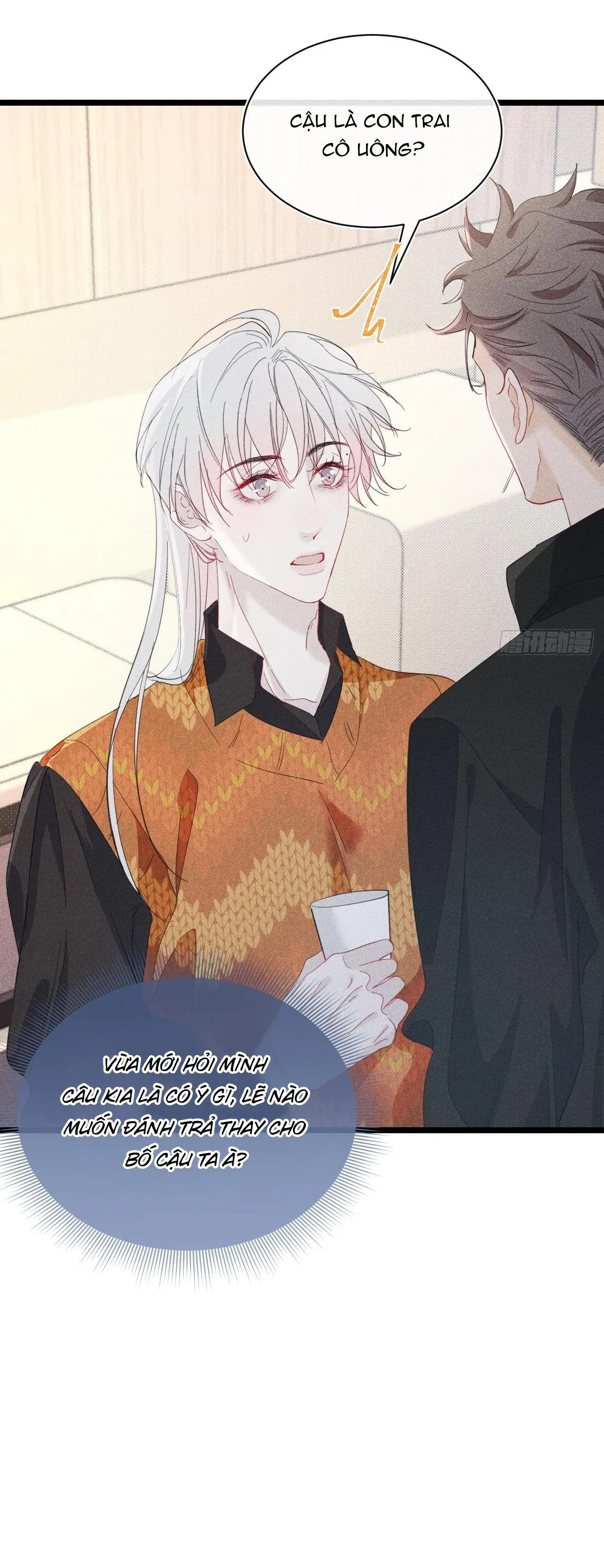 Nhặt Được Ác Quỷ Chapter 8 Trang 23