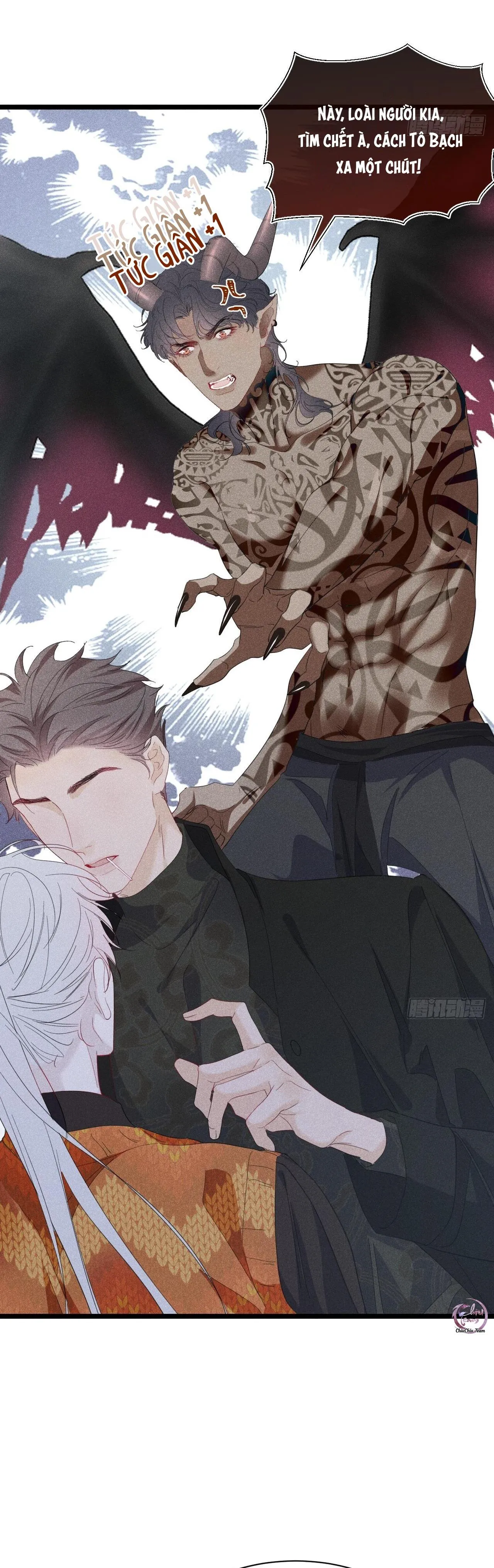 Nhặt Được Ác Quỷ Chapter 8 Trang 24