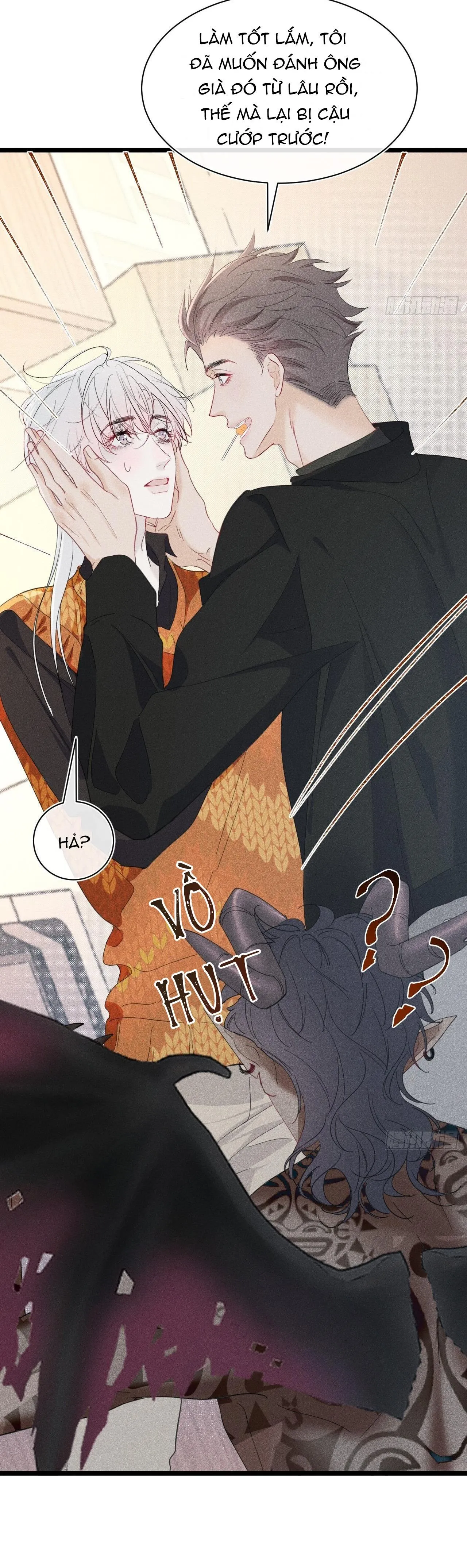 Nhặt Được Ác Quỷ Chapter 8 Trang 25