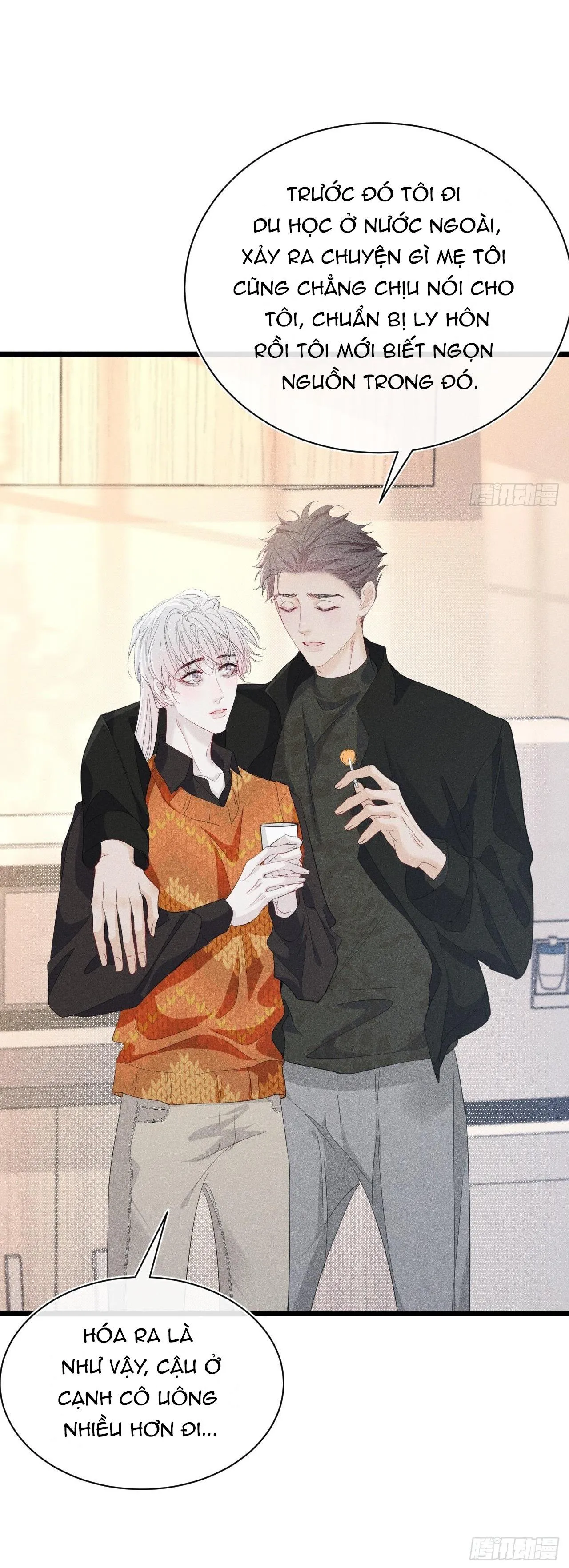 Nhặt Được Ác Quỷ Chapter 8 Trang 26