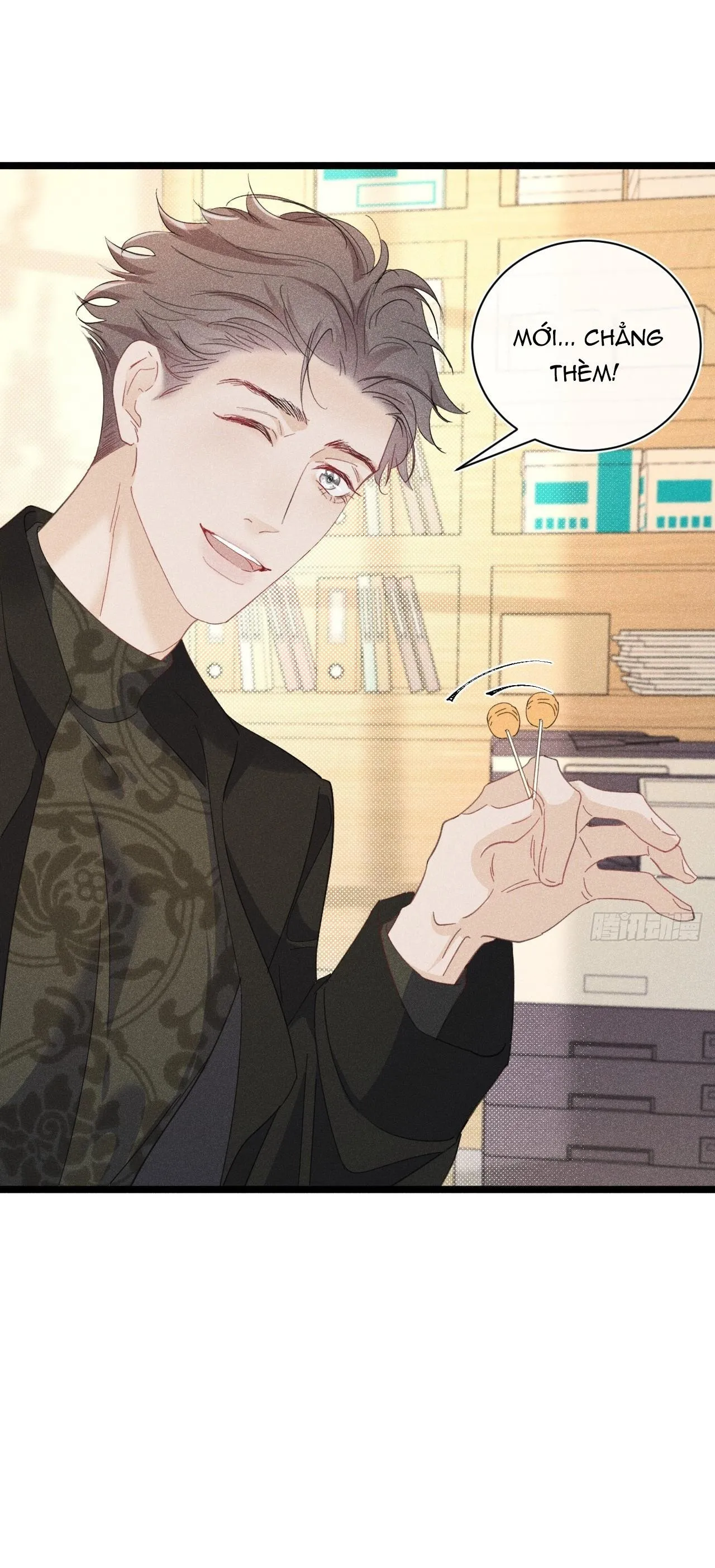 Nhặt Được Ác Quỷ Chapter 8 Trang 27