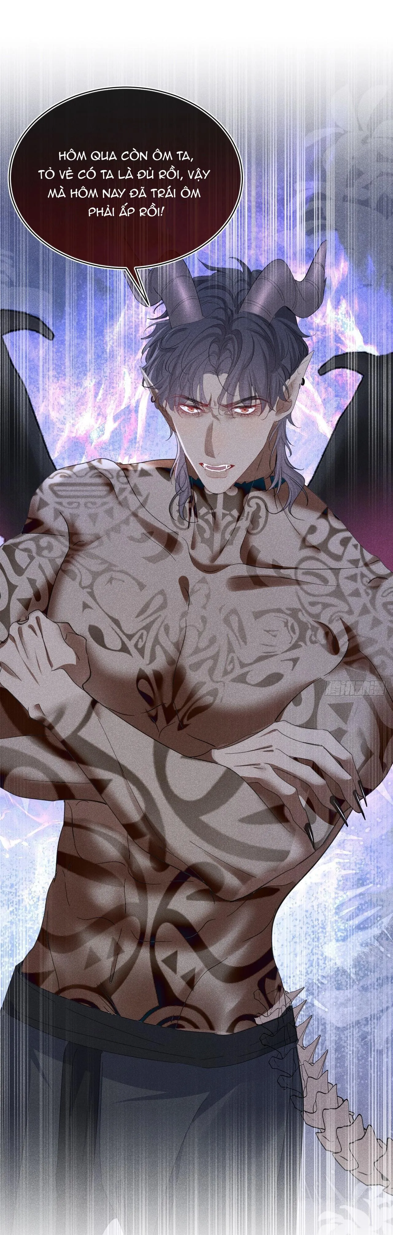 Nhặt Được Ác Quỷ Chapter 8 Trang 32