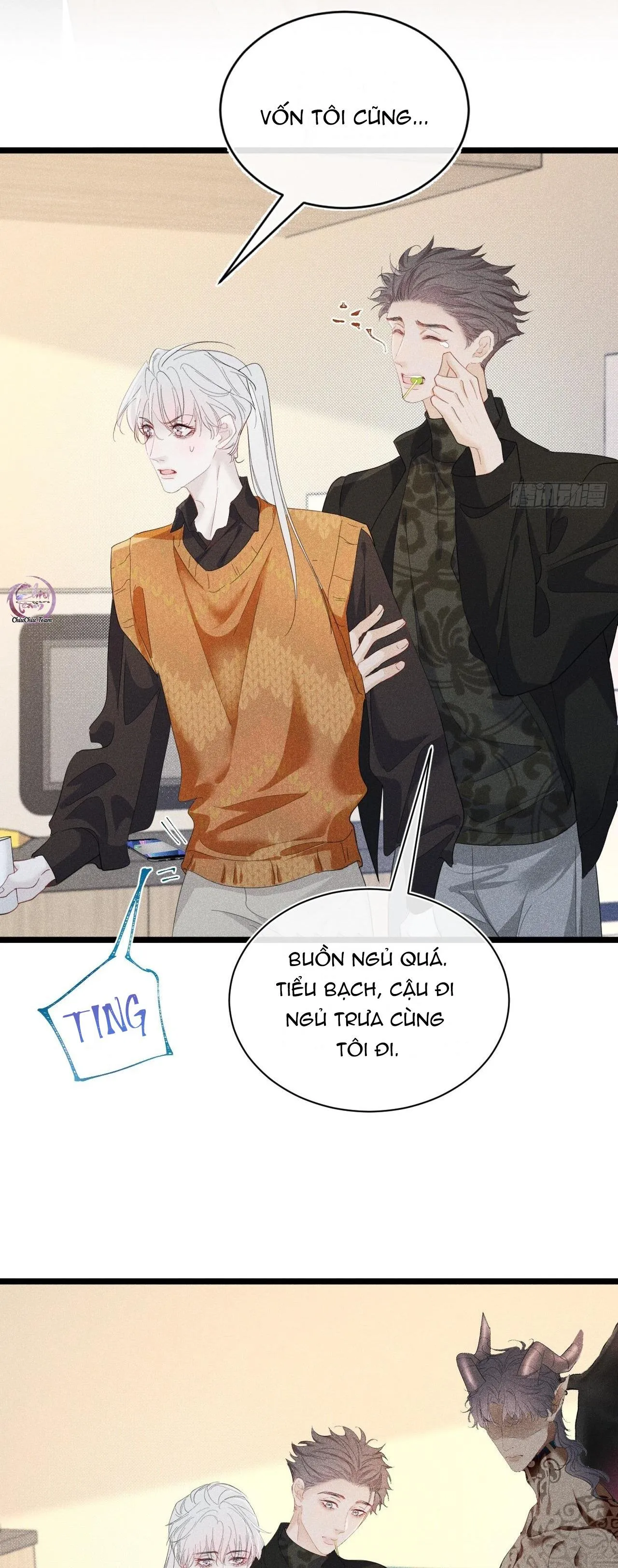 Nhặt Được Ác Quỷ Chapter 8 Trang 35