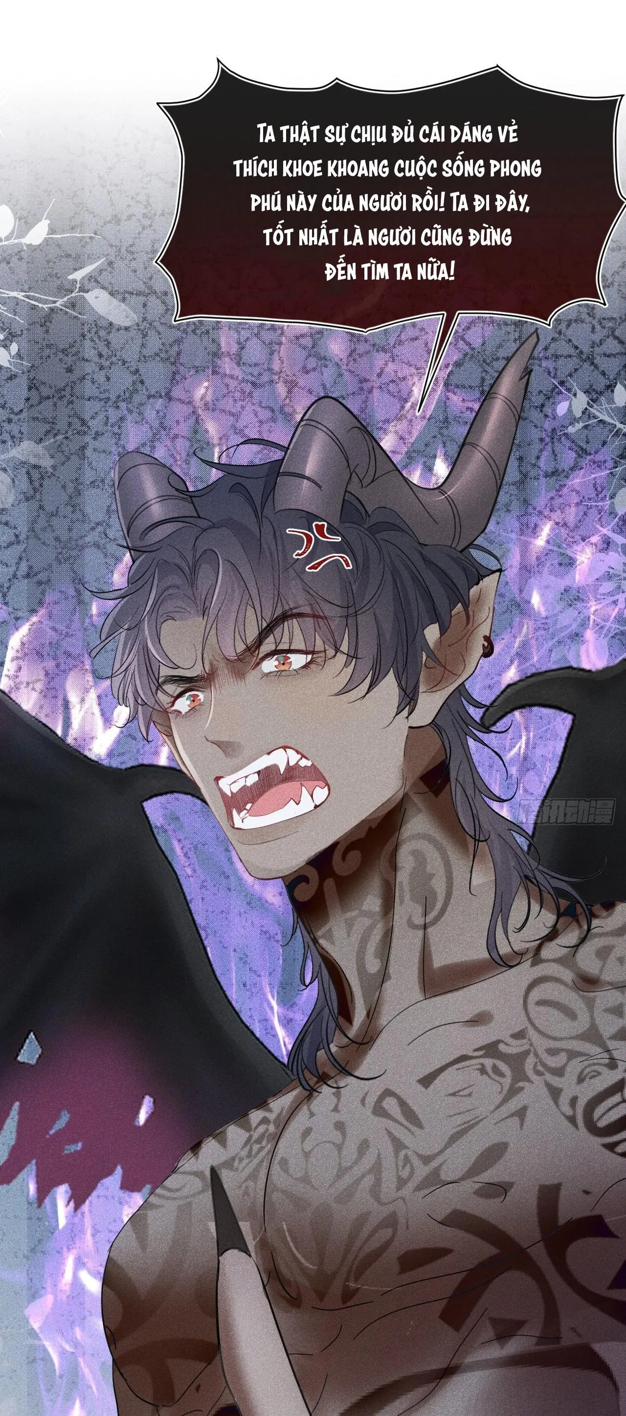 Nhặt Được Ác Quỷ Chapter 8 Trang 37