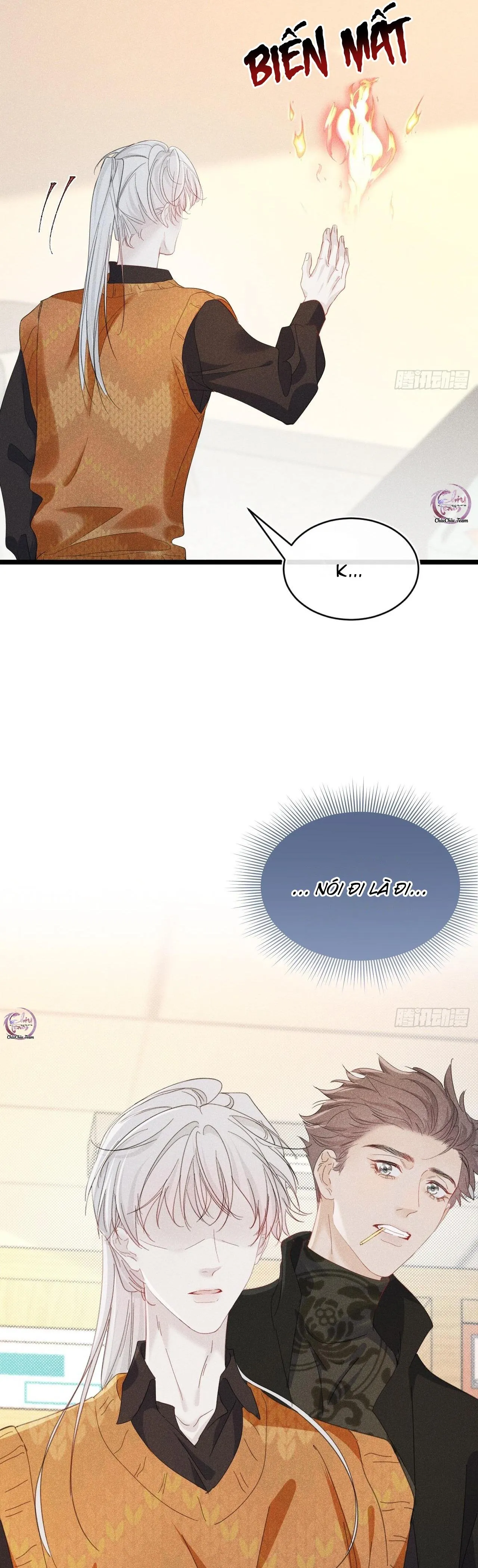 Nhặt Được Ác Quỷ Chapter 8 Trang 39