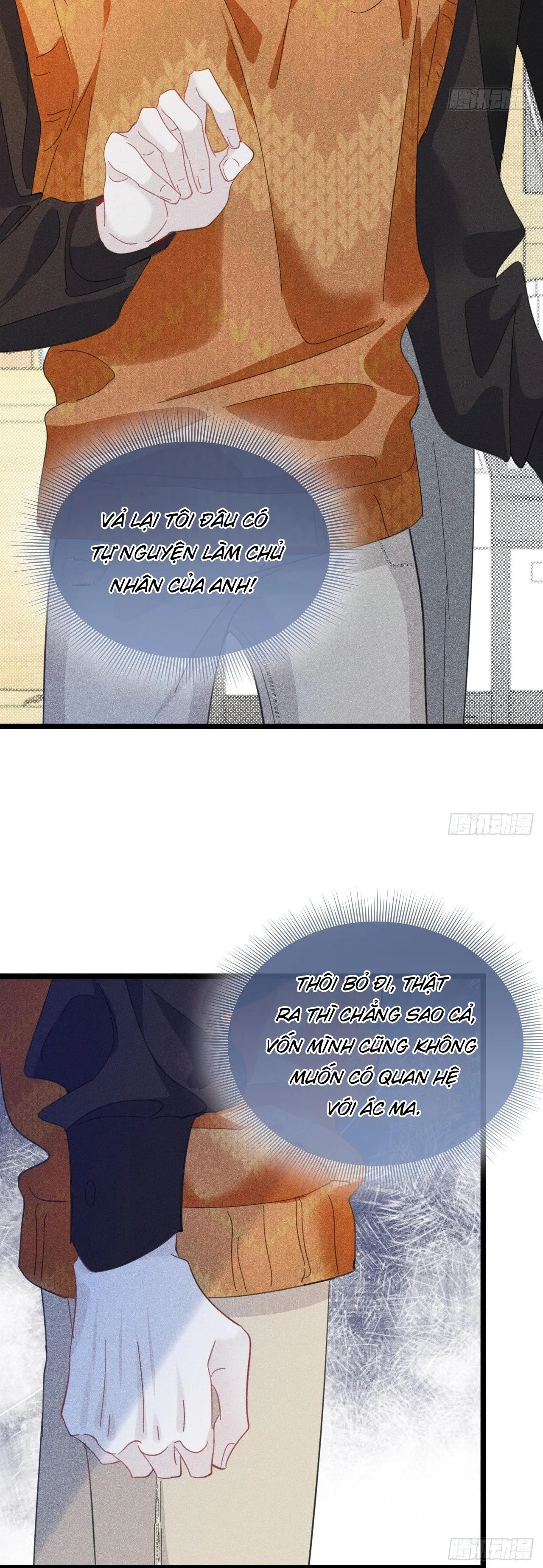 Nhặt Được Ác Quỷ Chapter 8 Trang 40