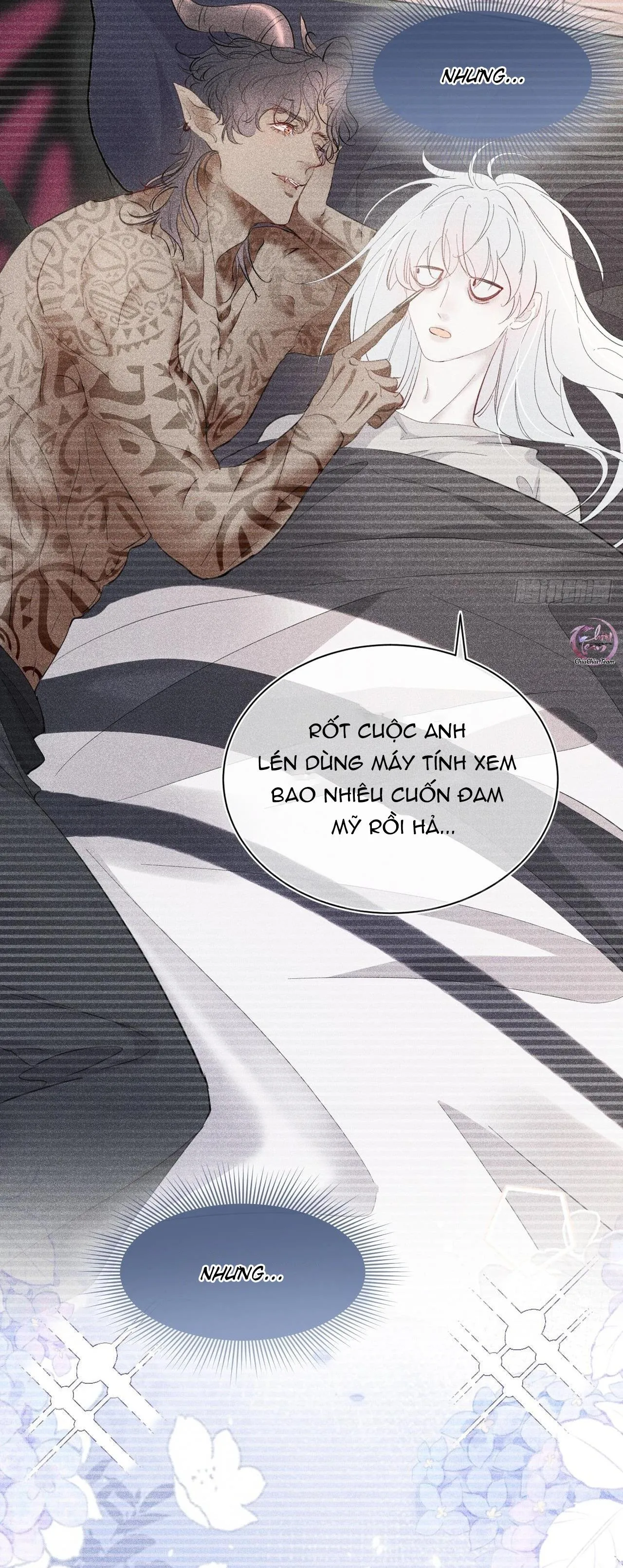 Nhặt Được Ác Quỷ Chapter 8 Trang 43