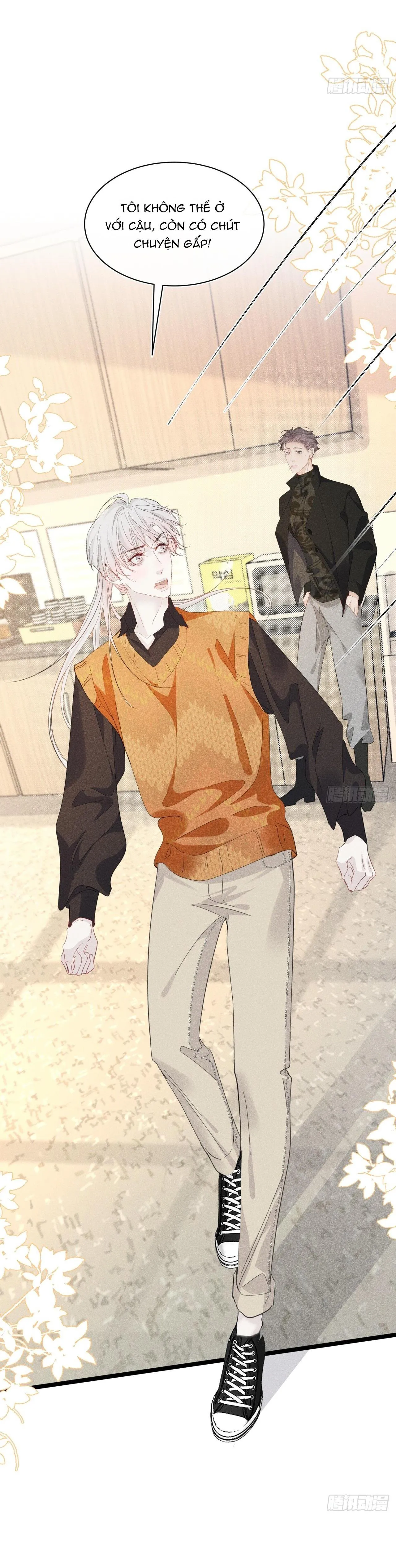 Nhặt Được Ác Quỷ Chapter 8 Trang 46