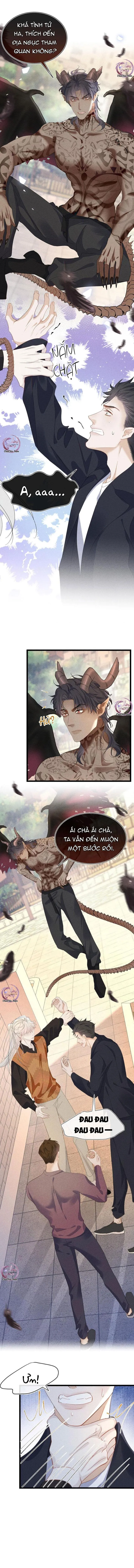 Nhặt Được Ác Quỷ Chapter 9 Trang 6