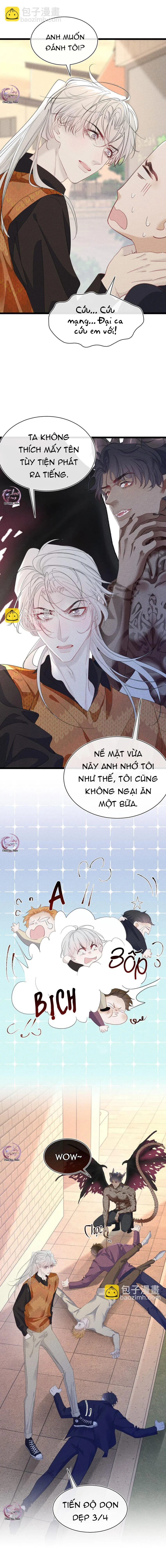 Nhặt Được Ác Quỷ Chapter 9 Trang 7