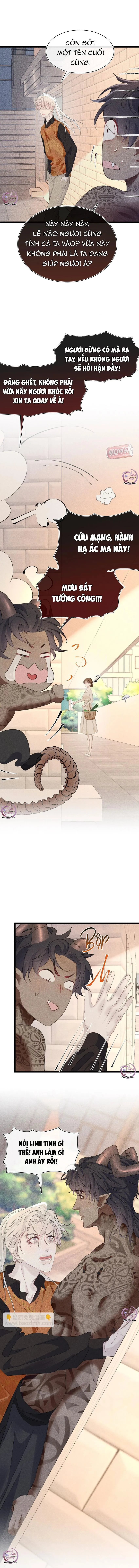 Nhặt Được Ác Quỷ Chapter 9 Trang 8