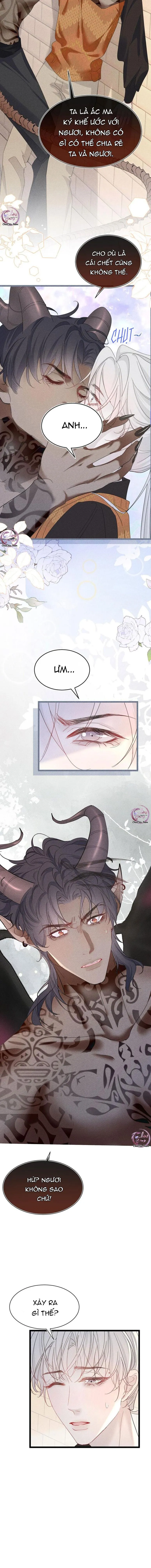 Nhặt Được Ác Quỷ Chapter 9 Trang 10