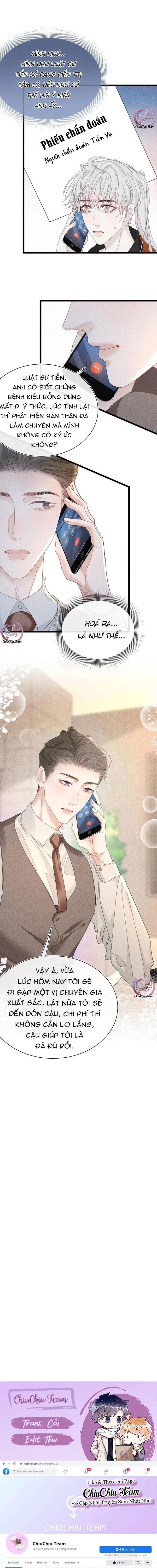 Nhặt Được Ác Quỷ Chapter 9 Trang 13