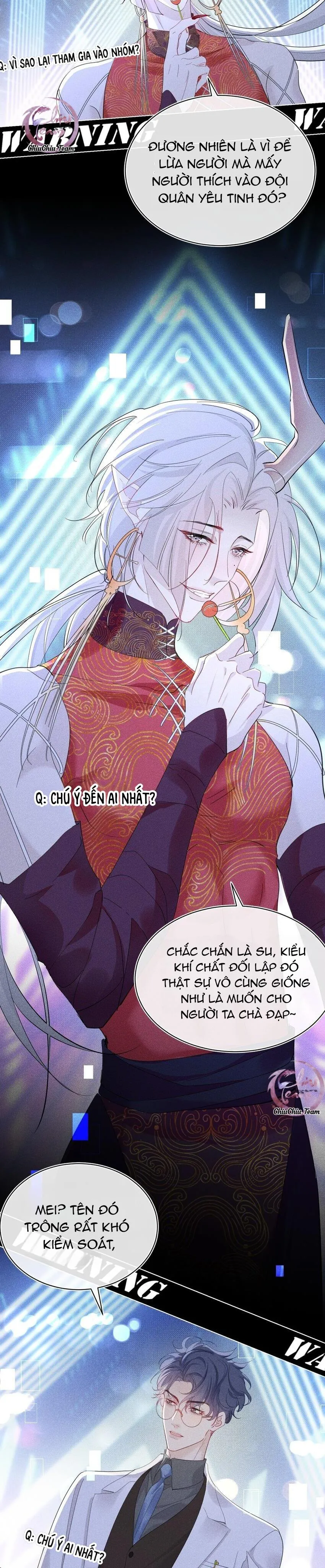 Nhặt Được Ác Quỷ Chapter 11 Trang 3