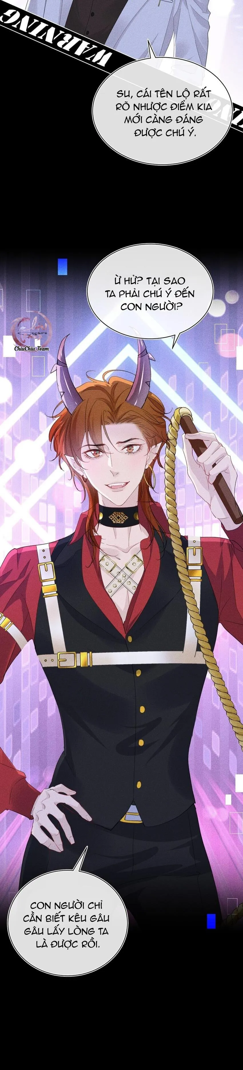 Nhặt Được Ác Quỷ Chapter 11 Trang 4