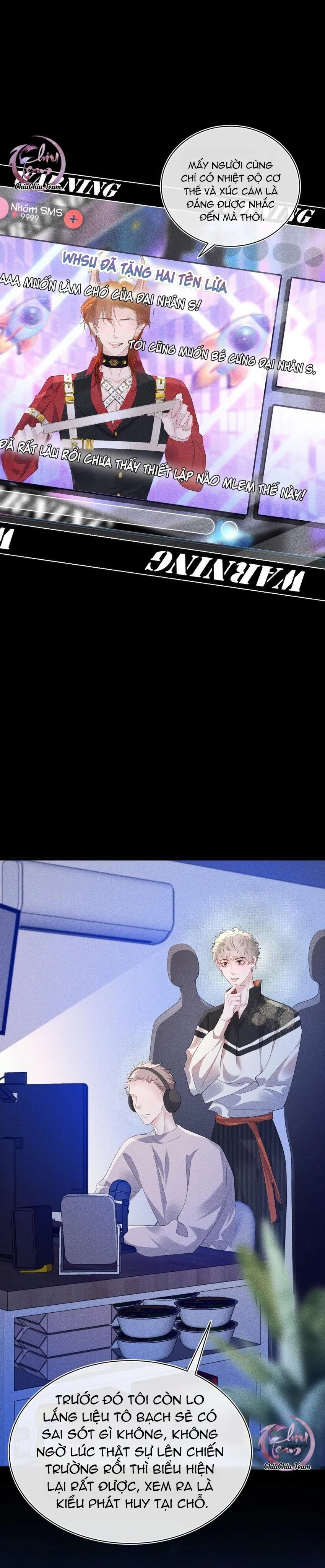 Nhặt Được Ác Quỷ Chapter 11 Trang 5