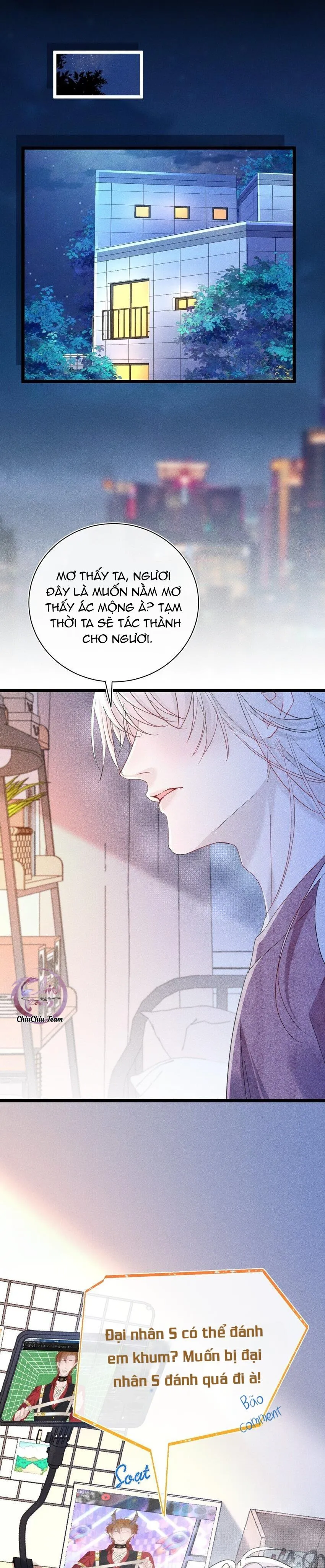 Nhặt Được Ác Quỷ Chapter 11 Trang 6